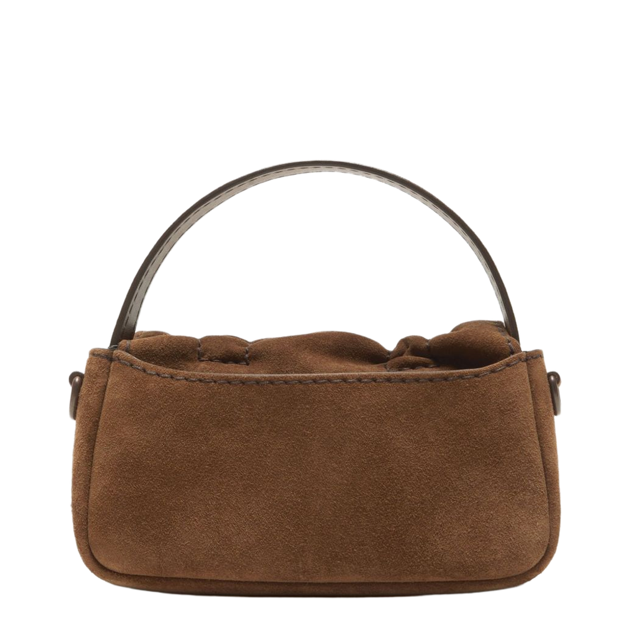 MAYFEYR - Acne Studios - Leather Brown Bag - C10265295