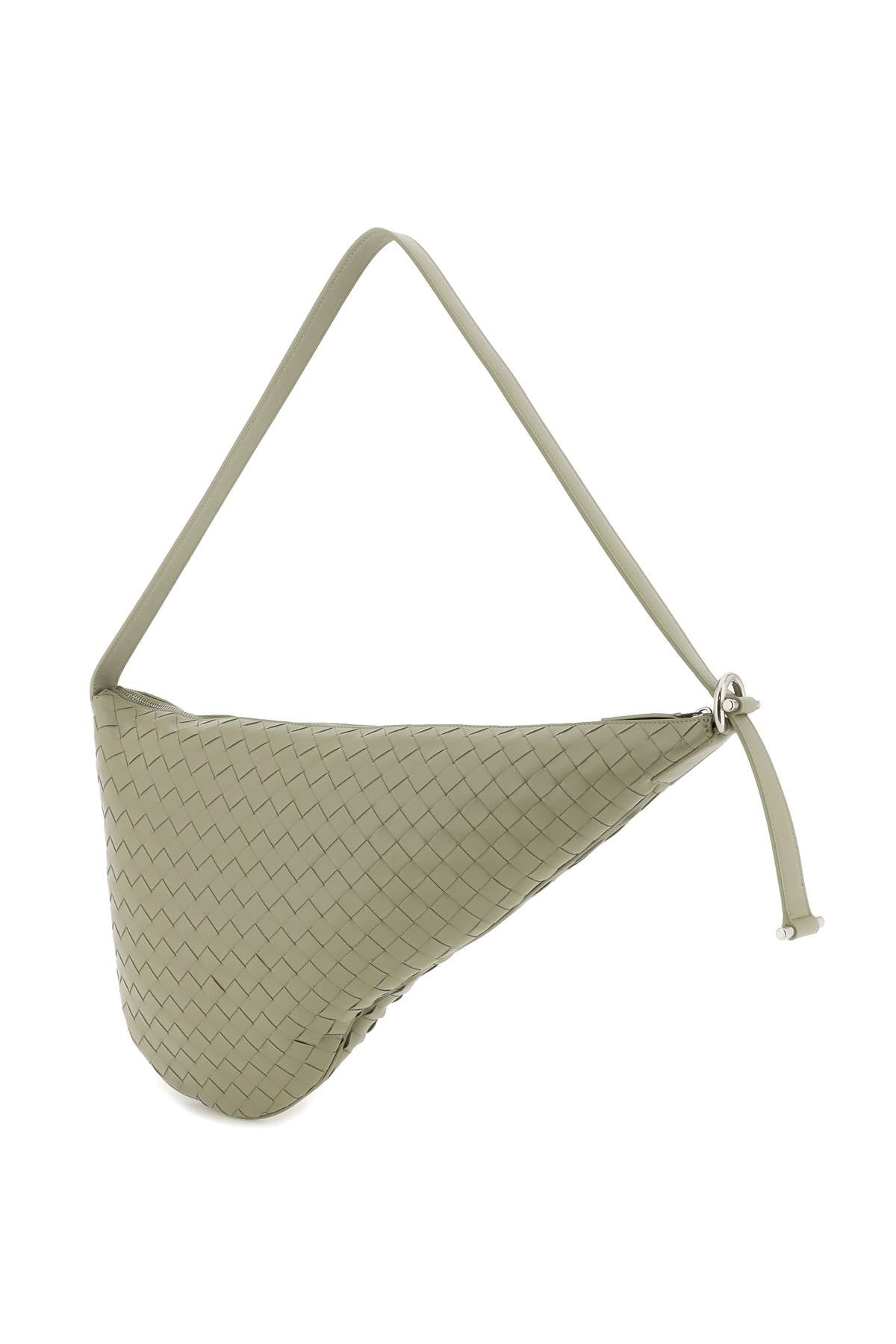 Virgule Intrecciato Shoulder Bag