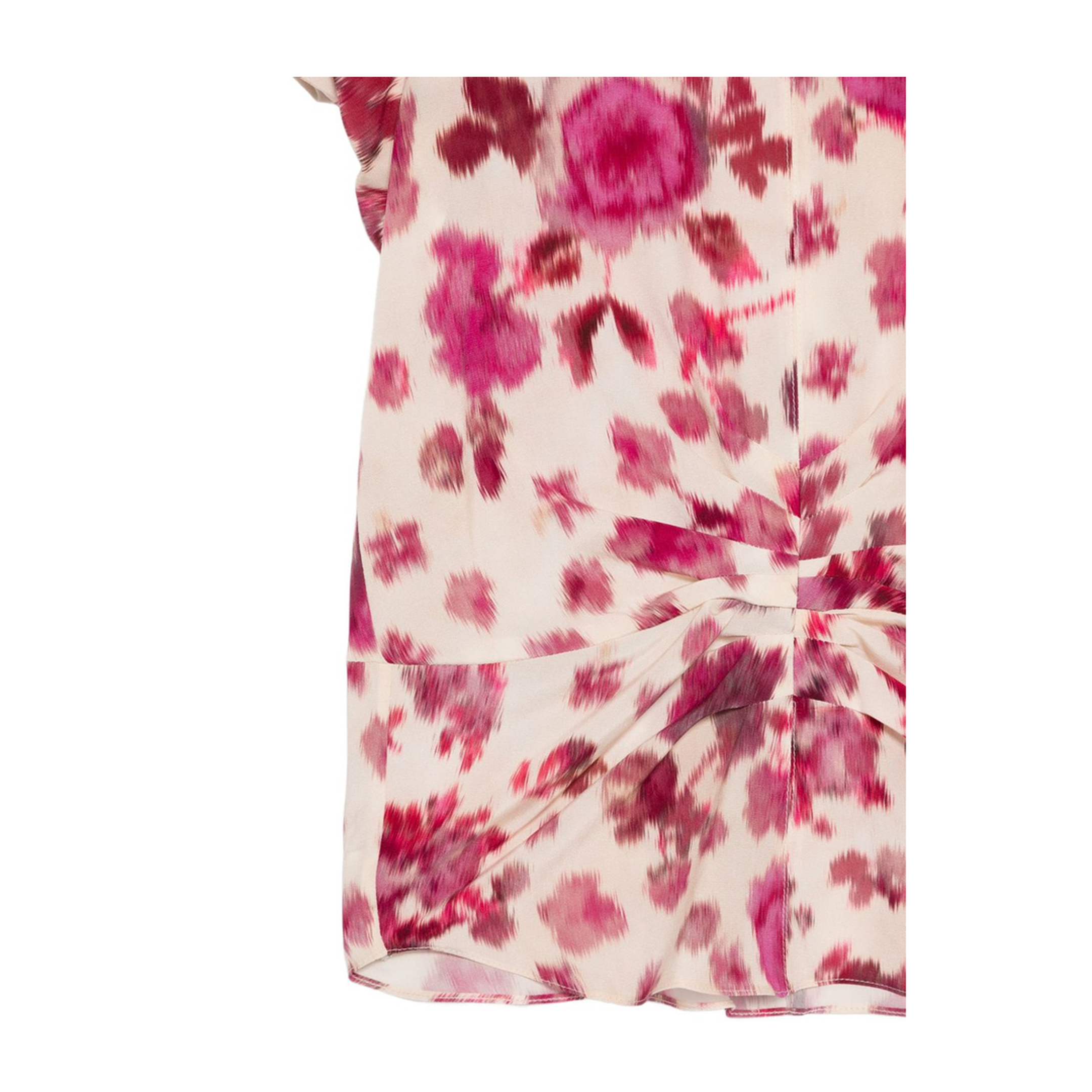 MAYFEYR - Isabel Marant - Top Pink - HT0356FB-D1J11I40PK
