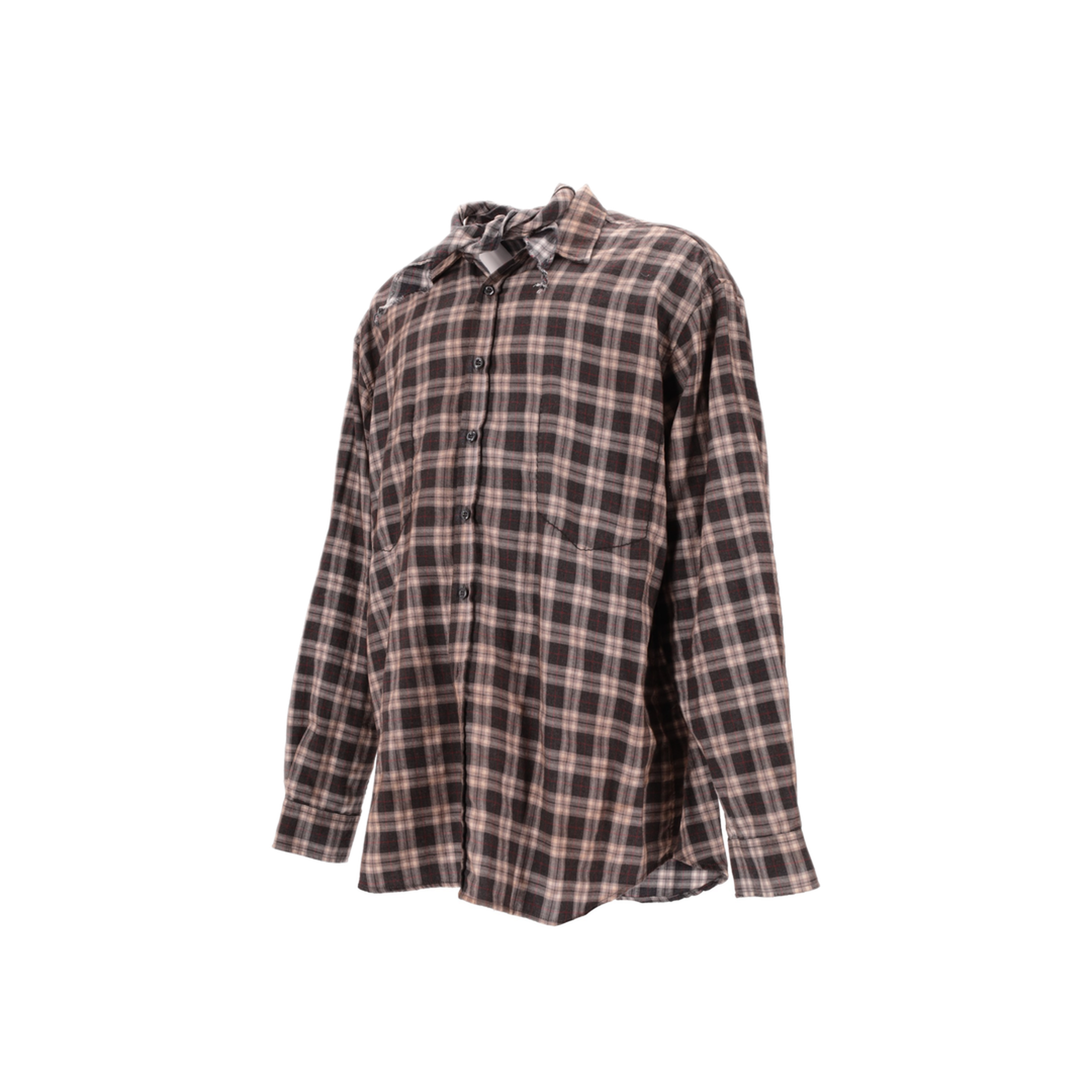MAYFEYR - Dsquared2 - Shirt - S71DM0809D35307