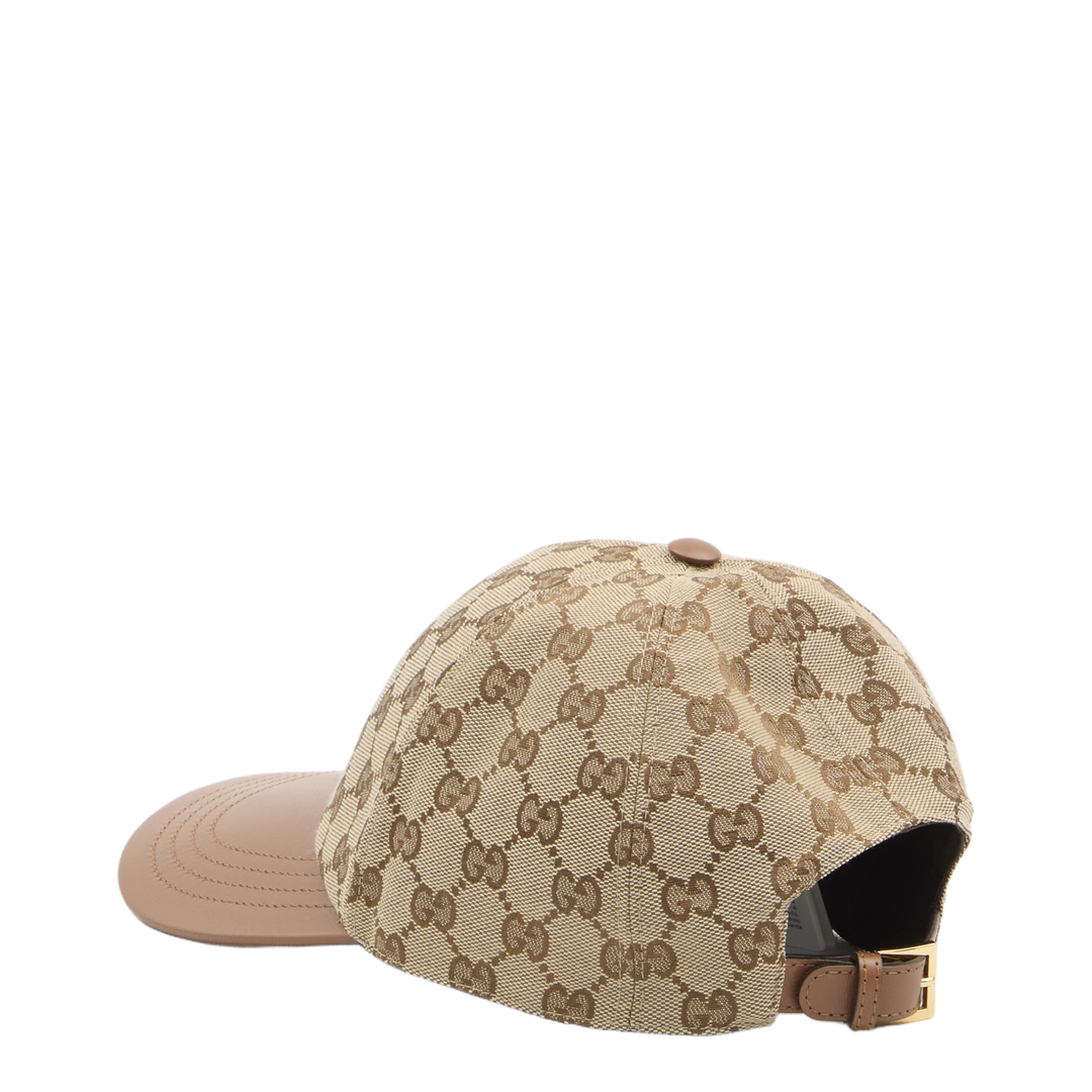 Canvas Baseball Hat
