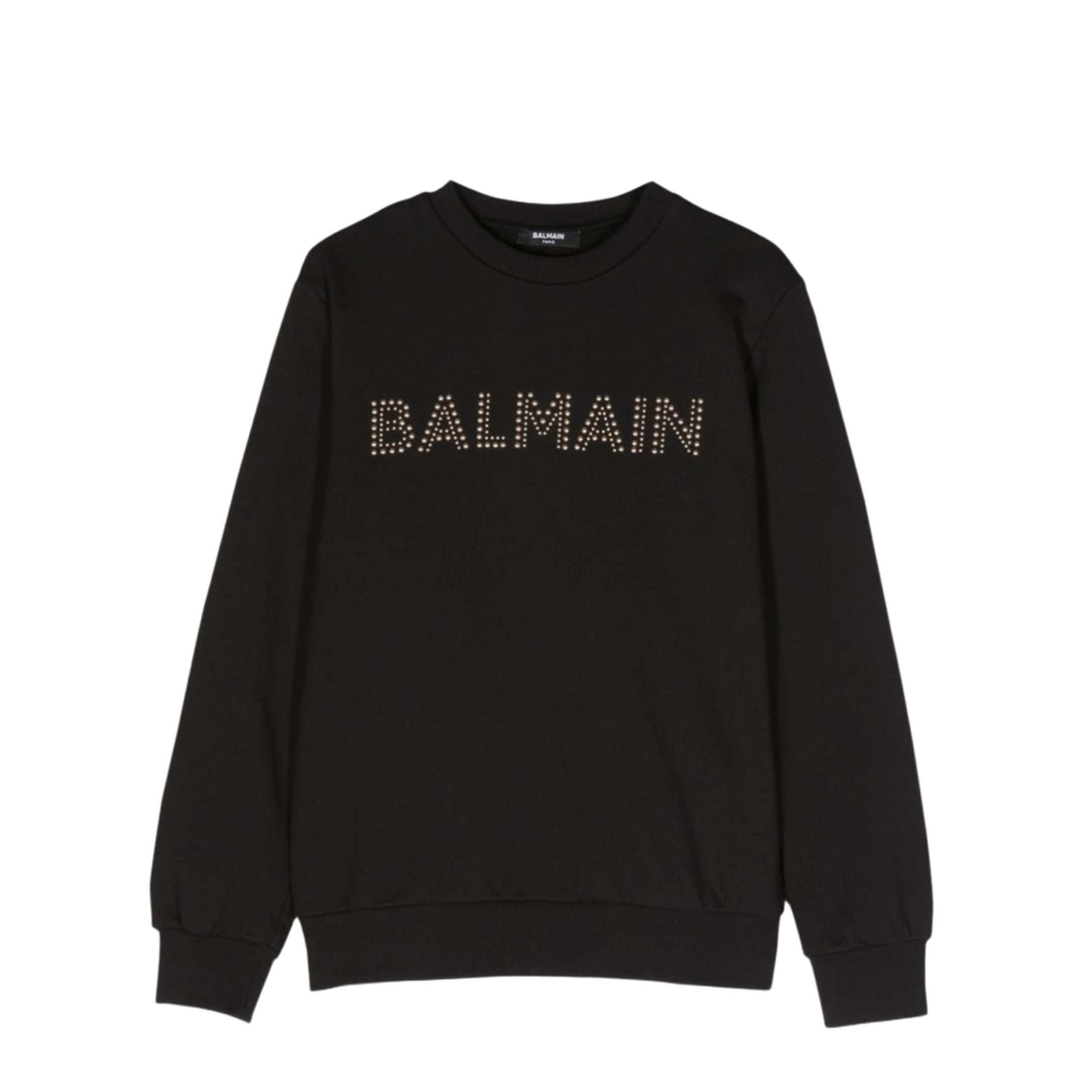 Logo Crewneck Sweatshirt