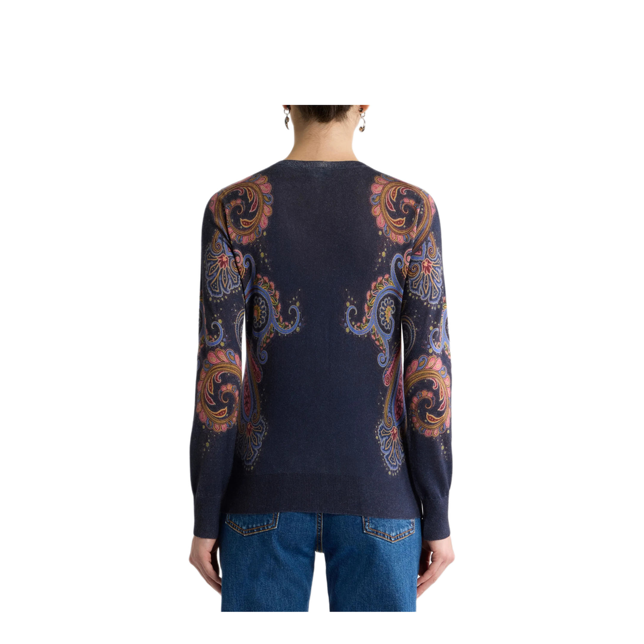 MAYFEYR - Etro - Cardigan - WRKE0023AK171X0885