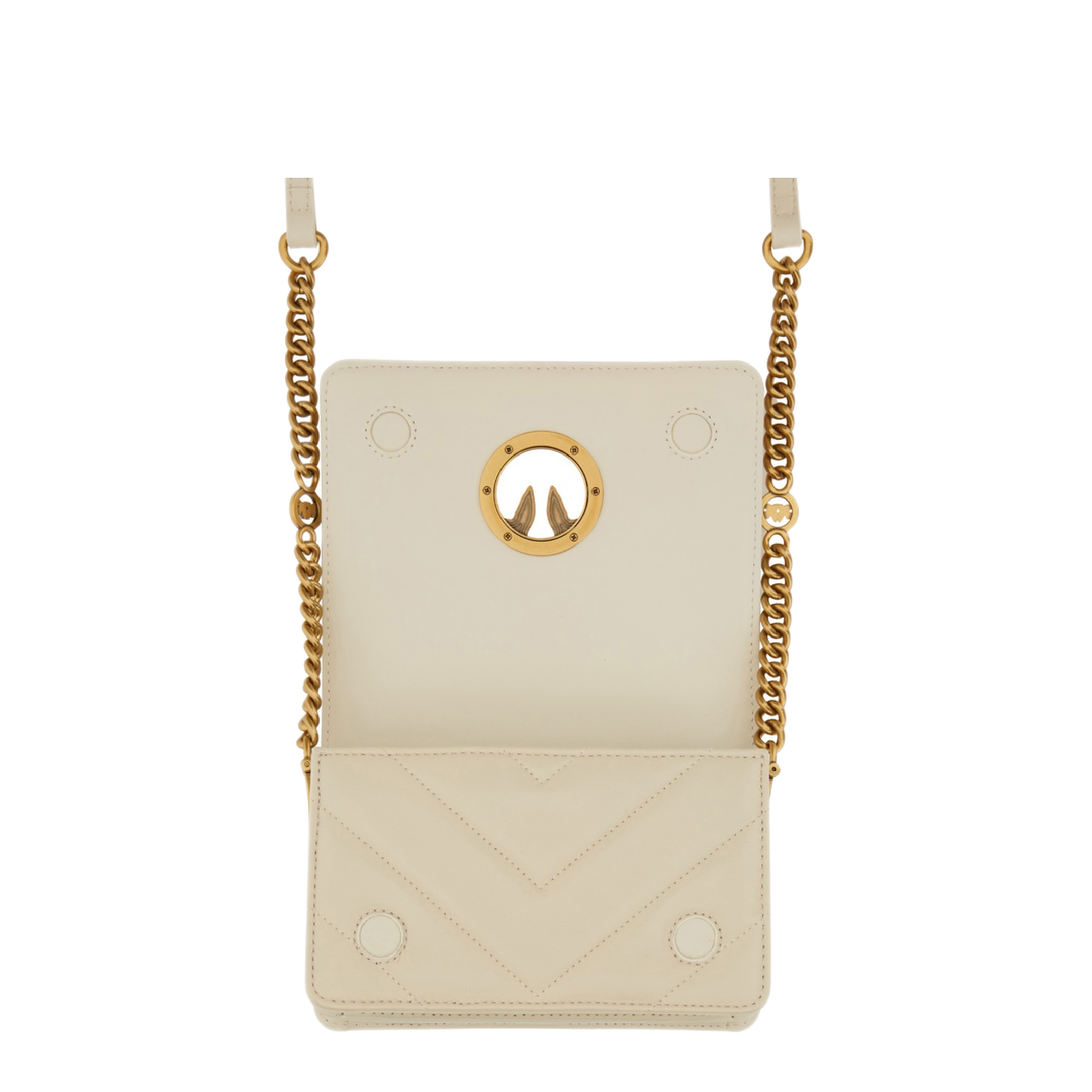 MAYFEYR - Pinko - Click Mini Love Bag - 100067A136Z14Q