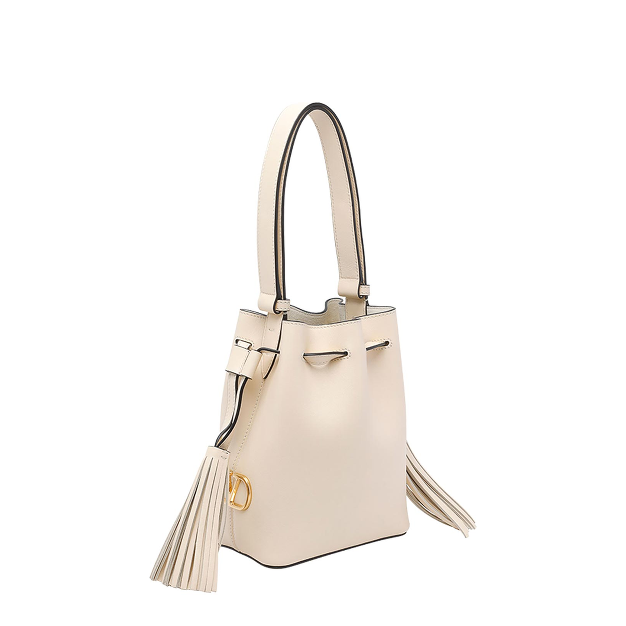 So Seau Shoulder Bag White