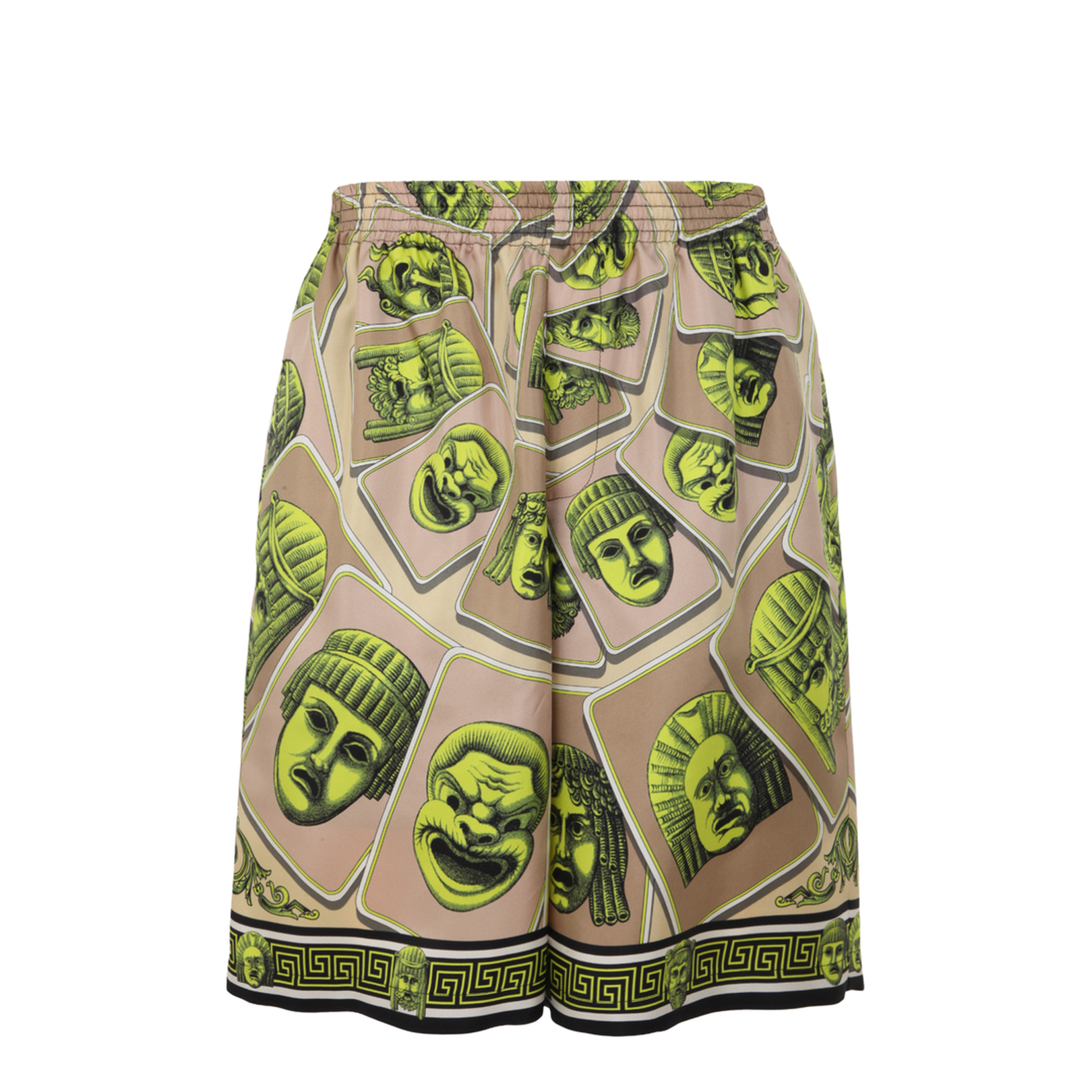 Bermuda Shorts The Masks