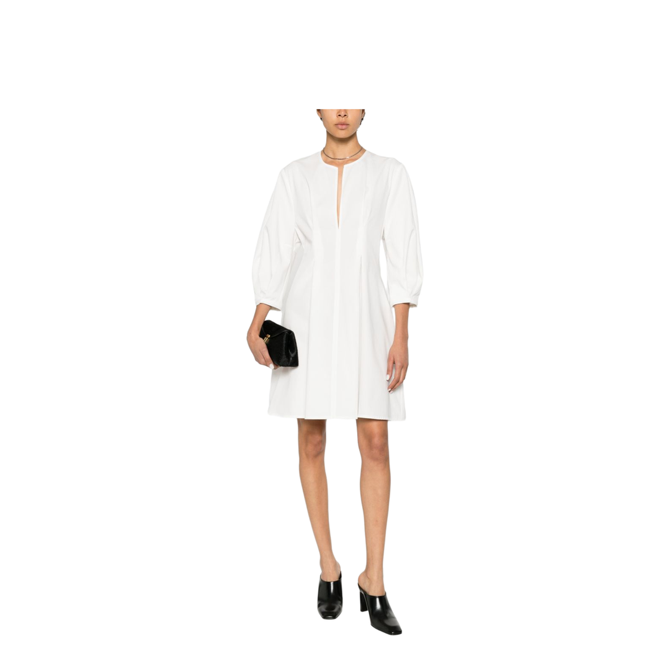 Dresses White