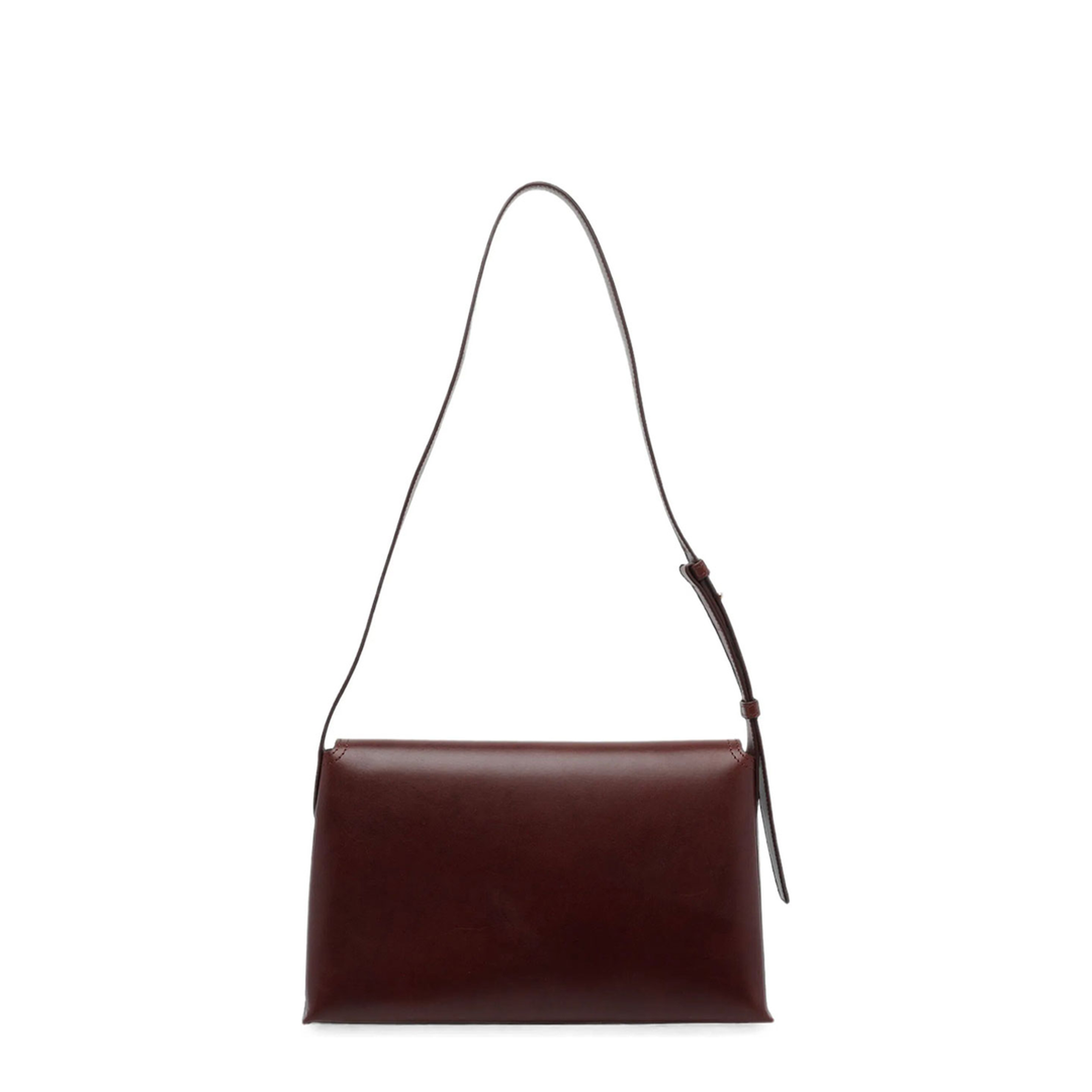 MAYFEYR - A.P.C. - Simone Leather Shoulder Bag - PXBVVF67050GAE