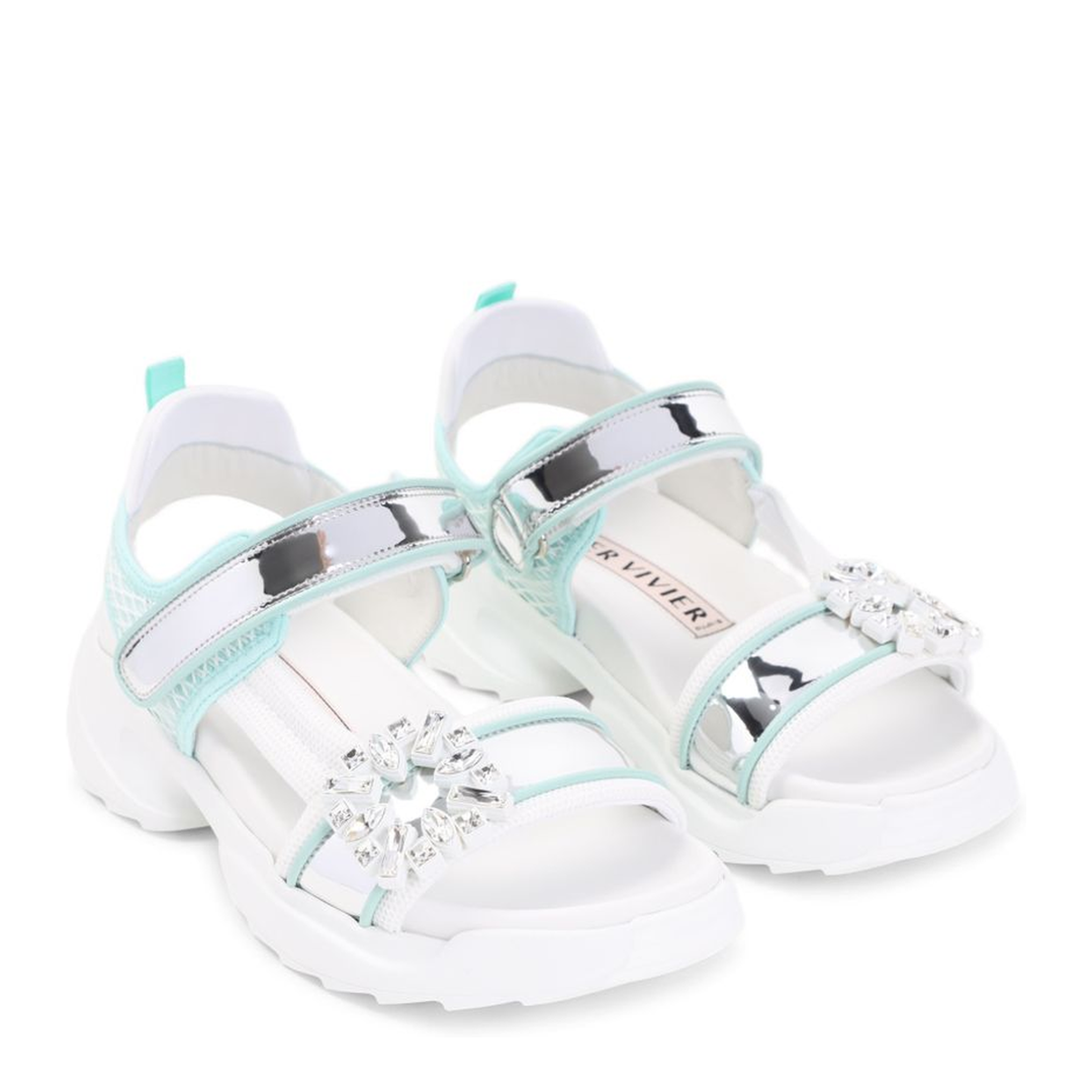 MAYFEYR - Roger Vivier - Sandals - RVW80044270V3ZSQ29