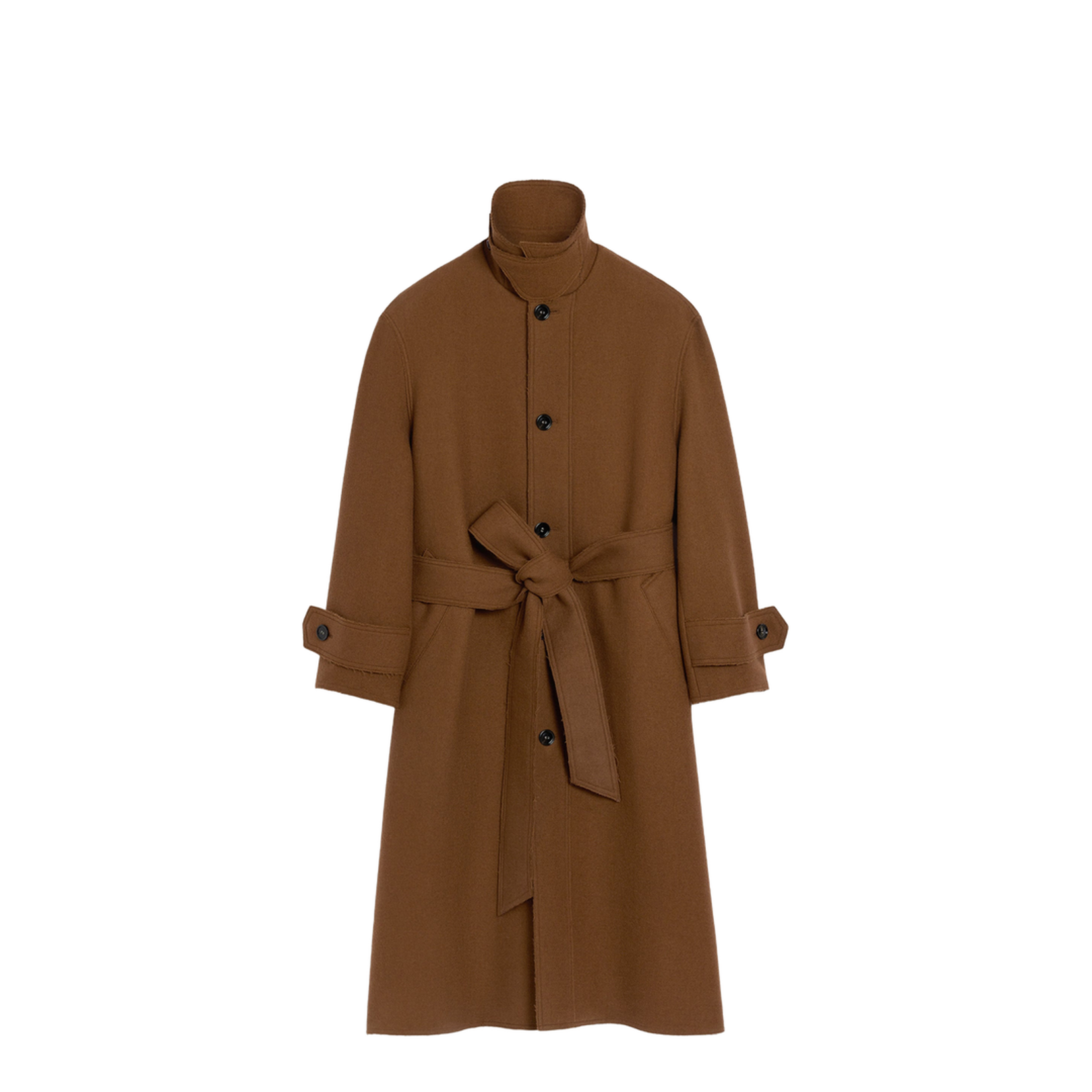 Belted Raincoat