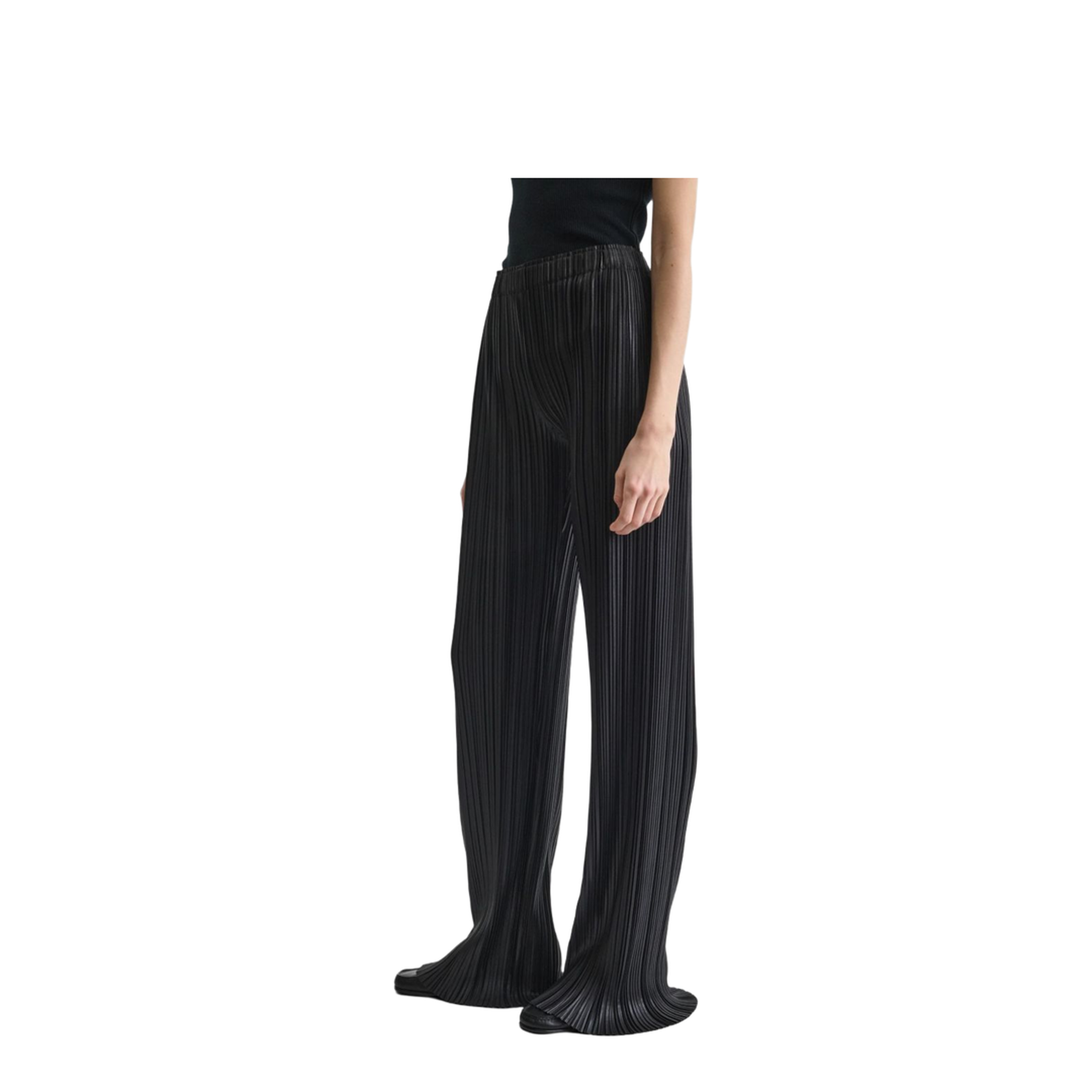MAYFEYR - Phoebe Philo - Trousers Black - CP087PL3193900BK