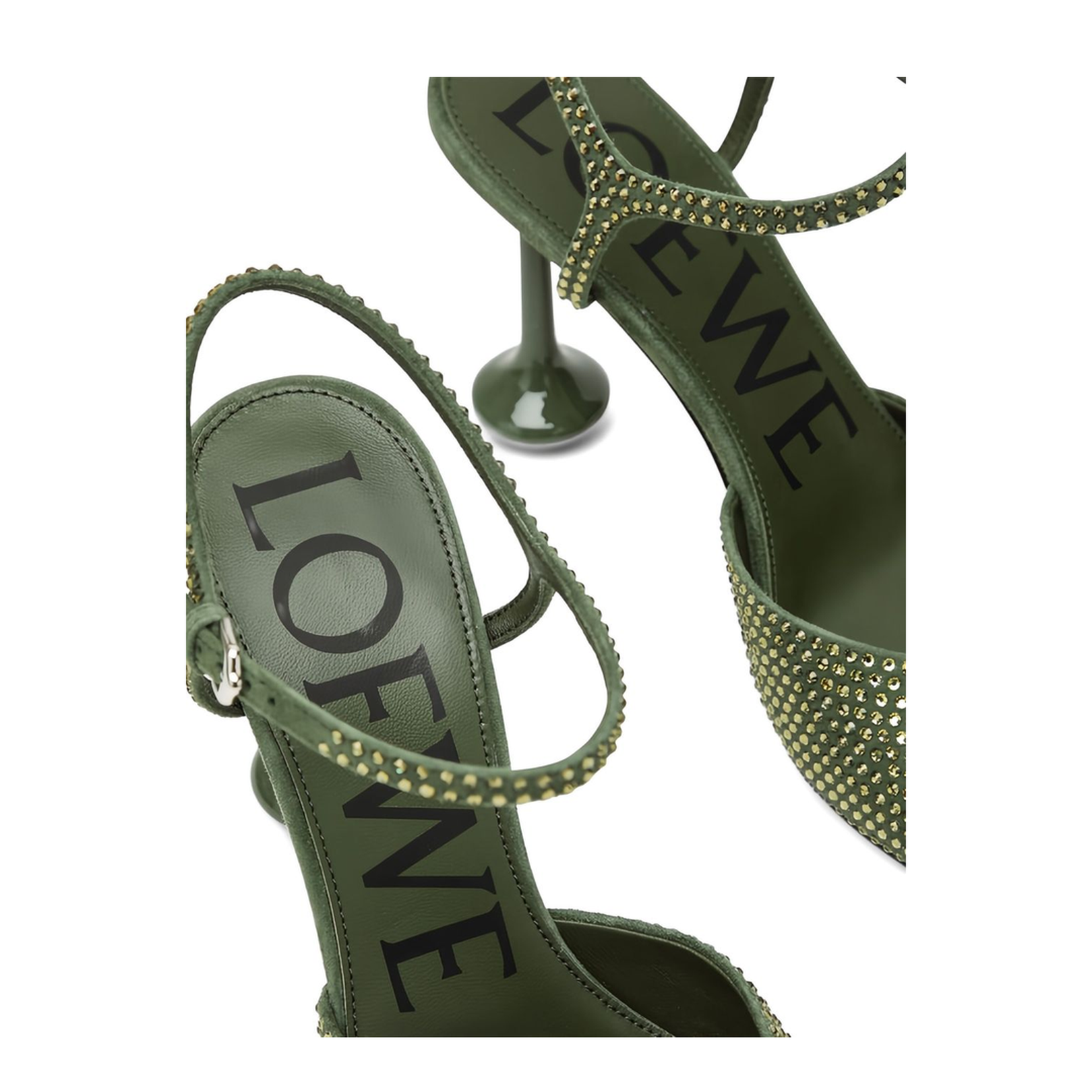 Toy Leather Pumps
