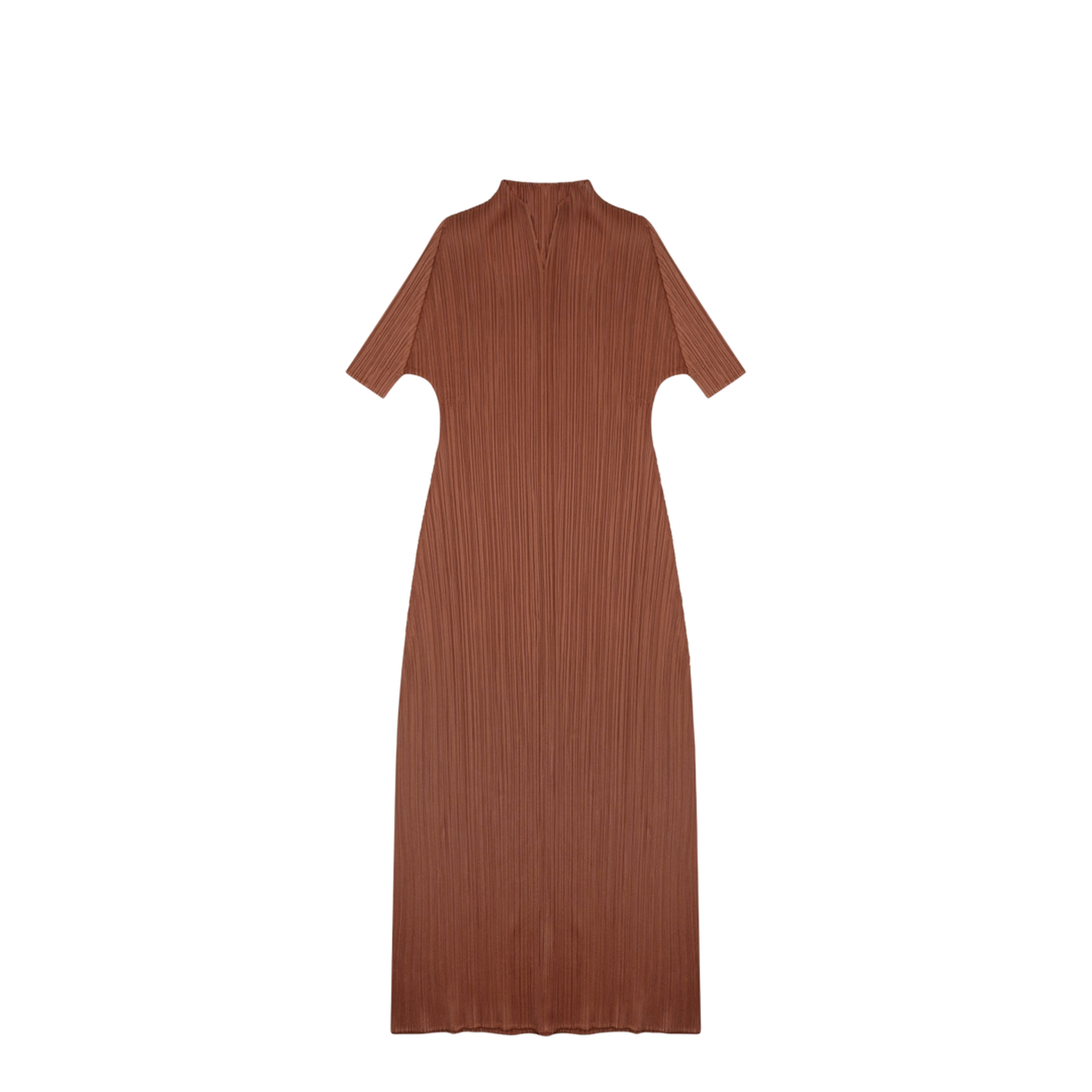 Dresses Brown