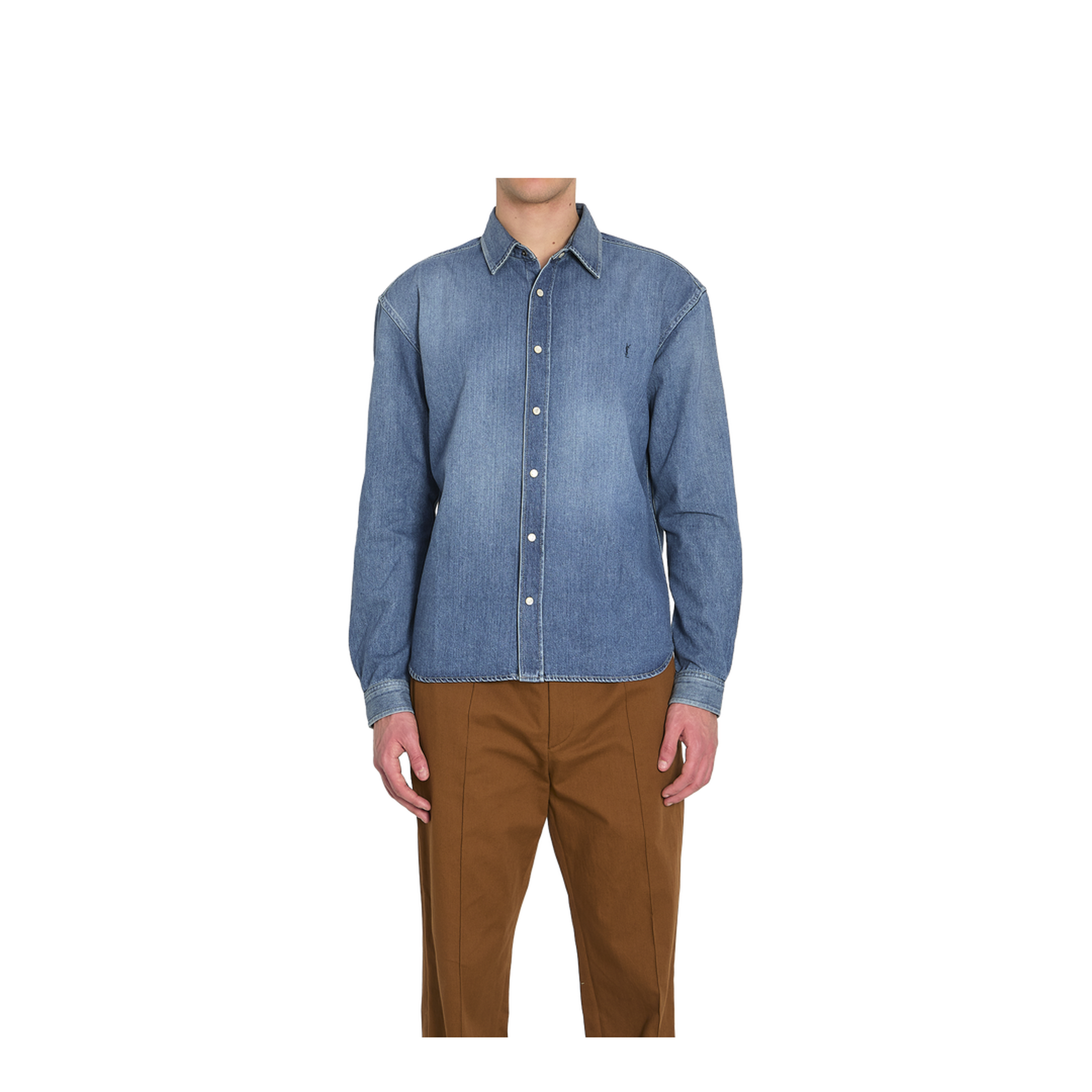 Cassandre Denim Shirt