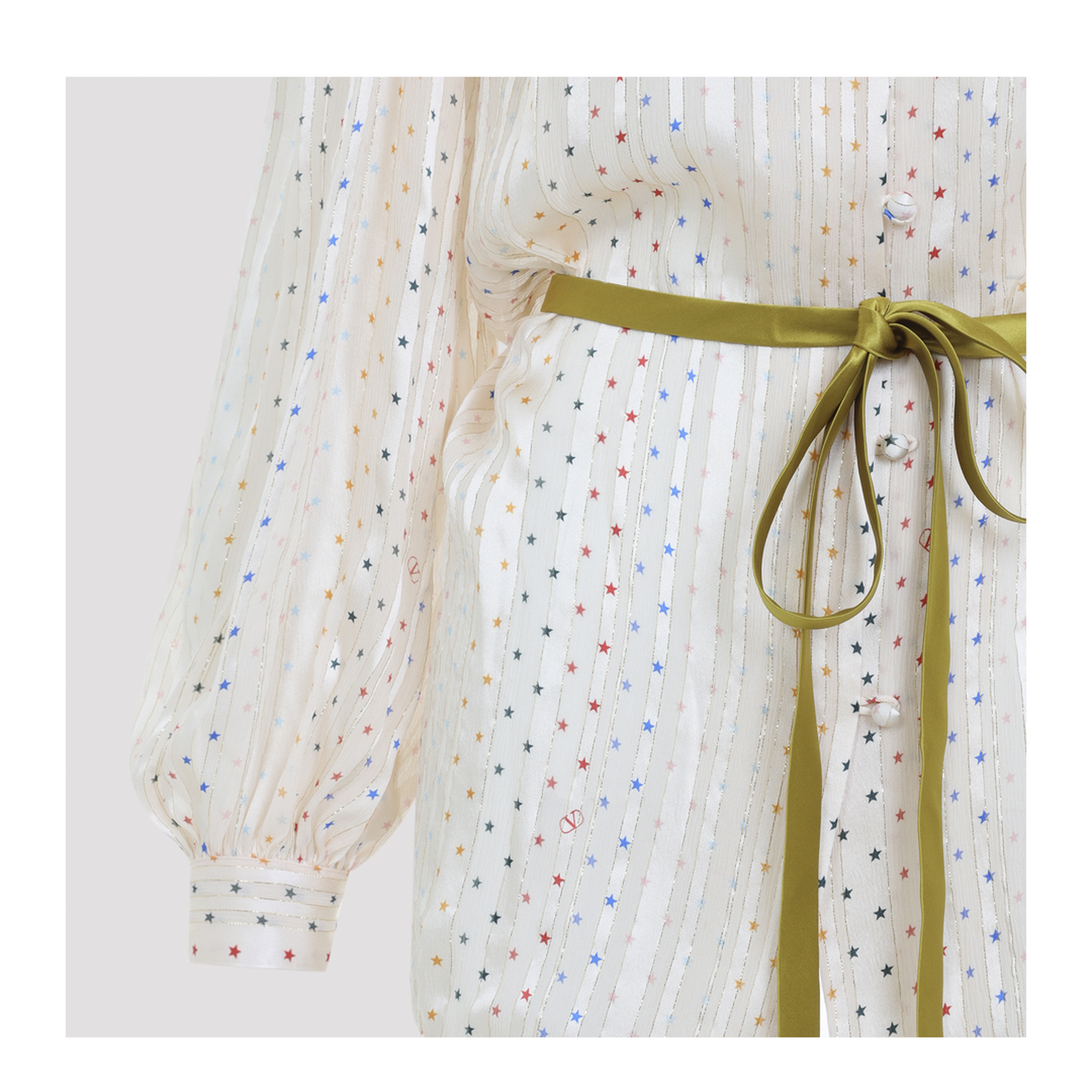 MAYFEYR - Valentino - Stars Shirt - 9B3AB8H7ABR