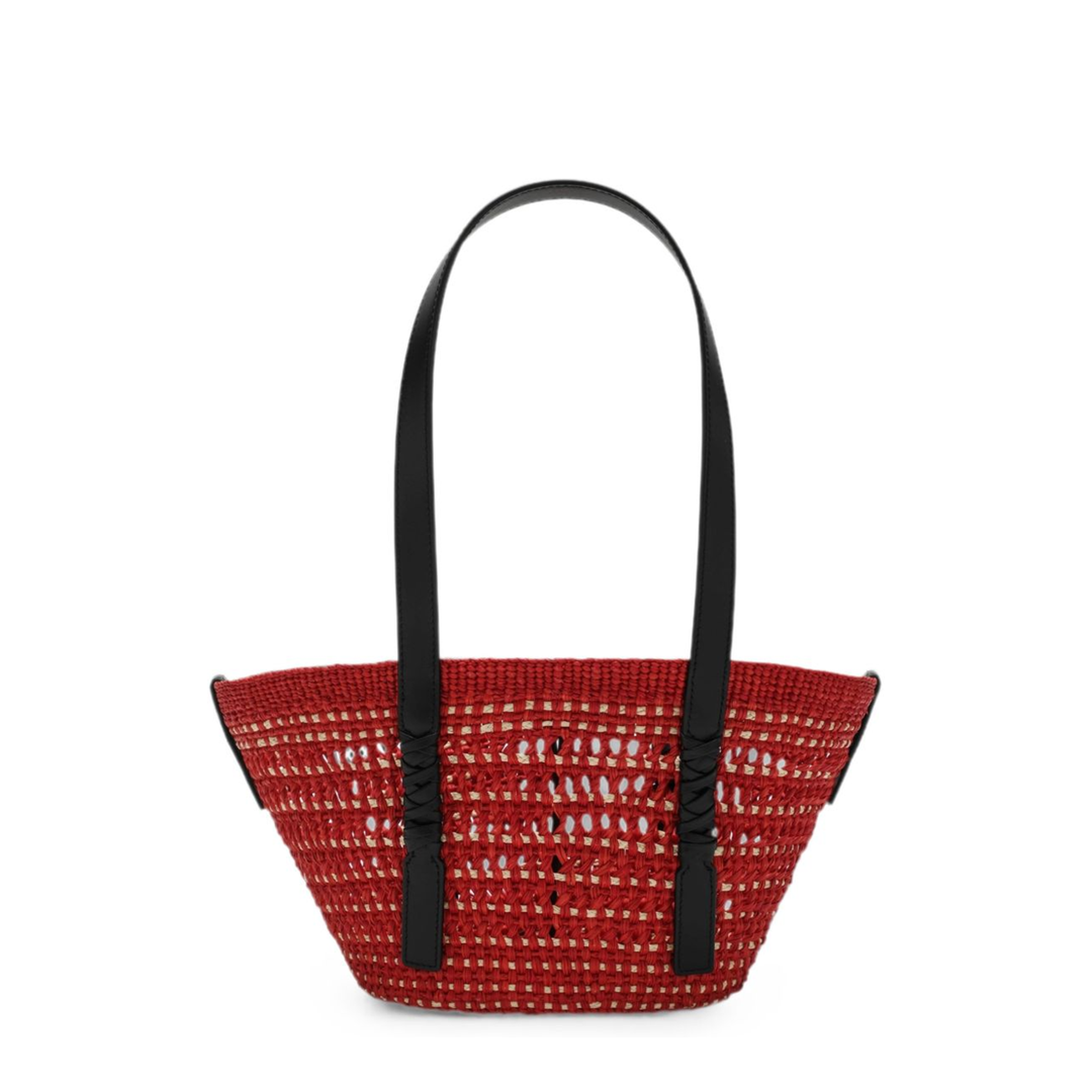 MAYFEYR - Loewe - Paula'S Ibiza Bag Red - ASCPIBSX017116