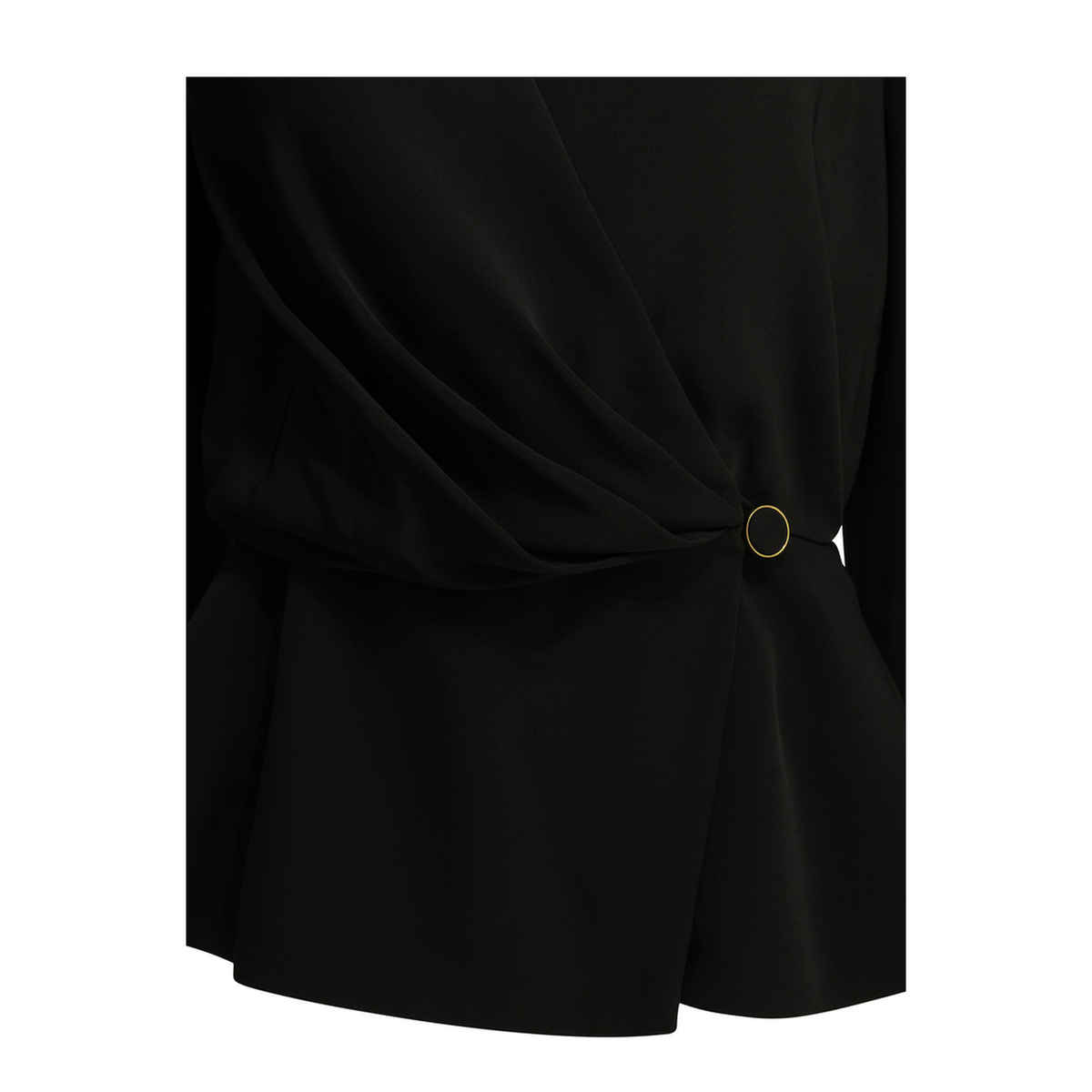 MAYFEYR - Chloè - Draped Casual Top - CH26AHT70036001