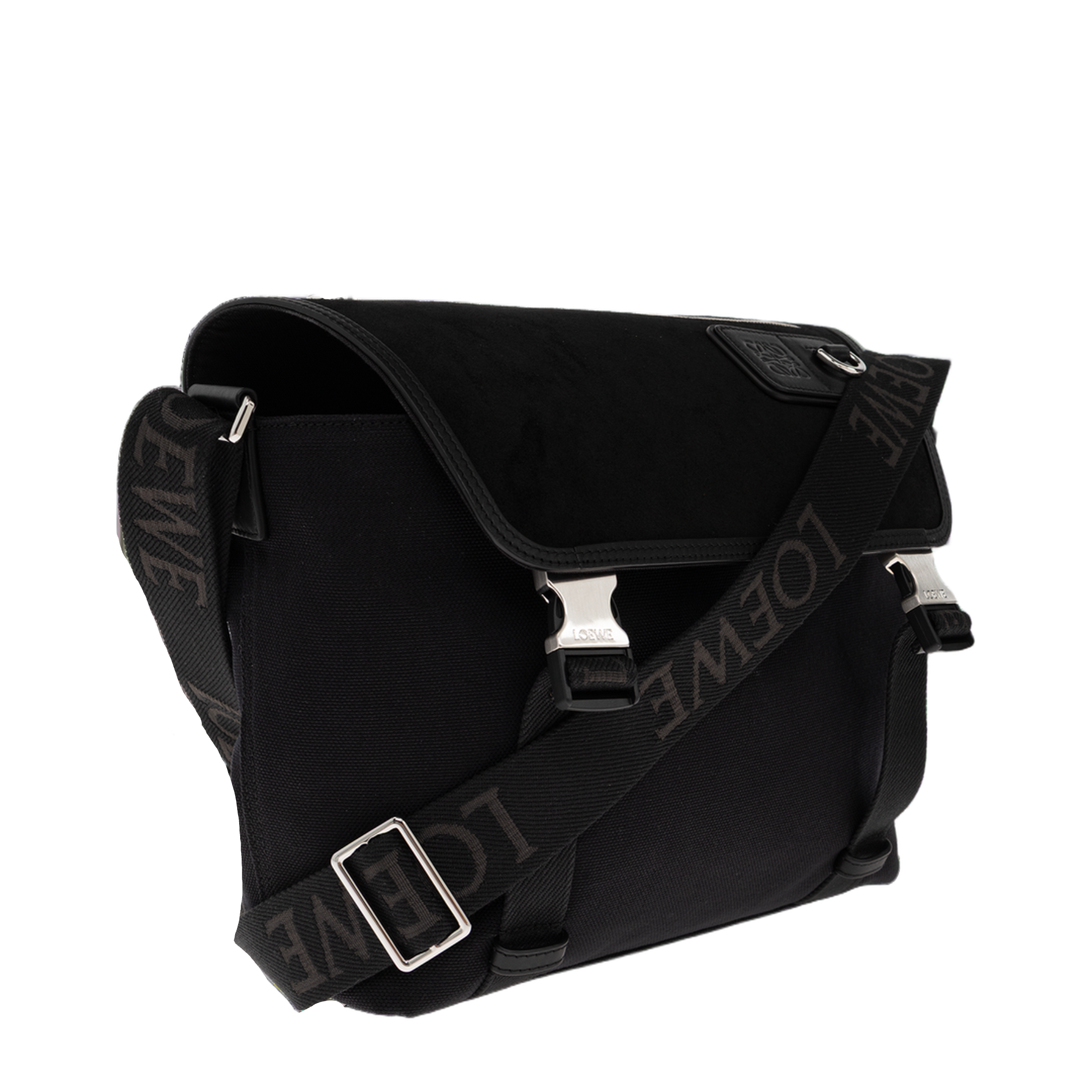 MAYFEYR - Loewe - Shoulder Bag Medium Flex - B000U45X010BLACK