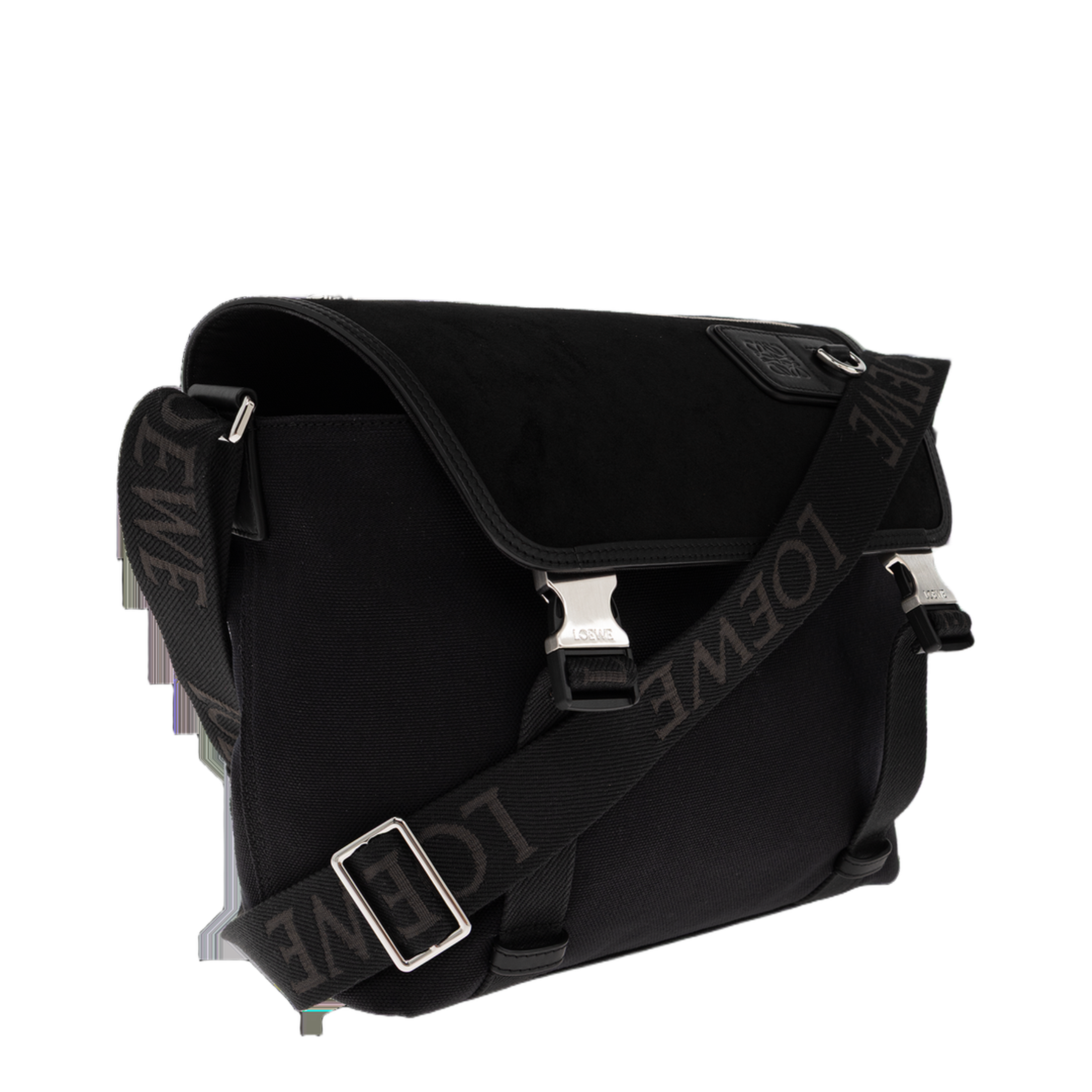MAYFEYR - Loewe - Shoulder Bag Medium Flex - B000U45X010BLACK