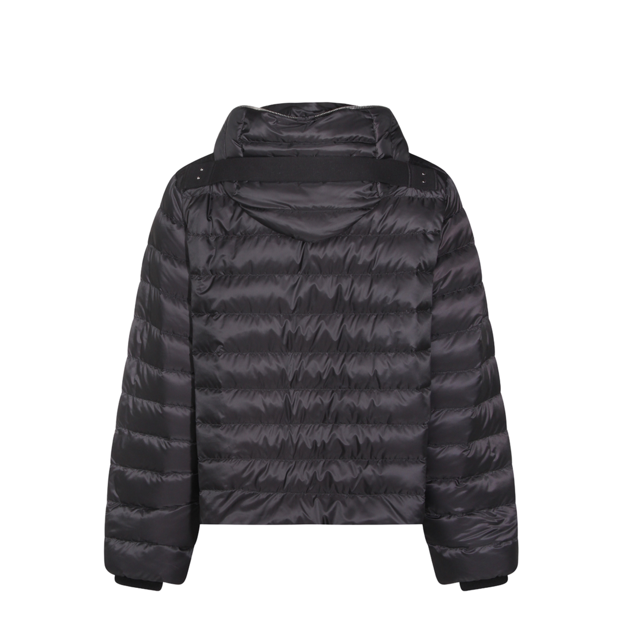 Ziplock Down Jacket