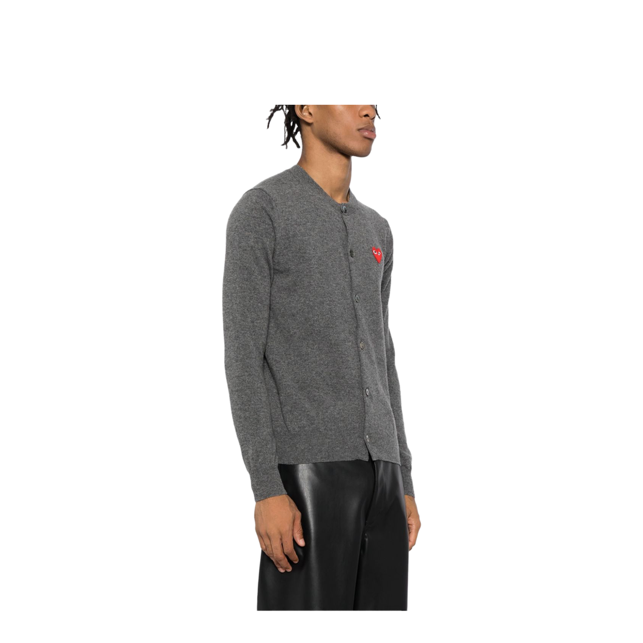 MAYFEYR - Comme Des Garcons - Sweaters Grey - AXN0073