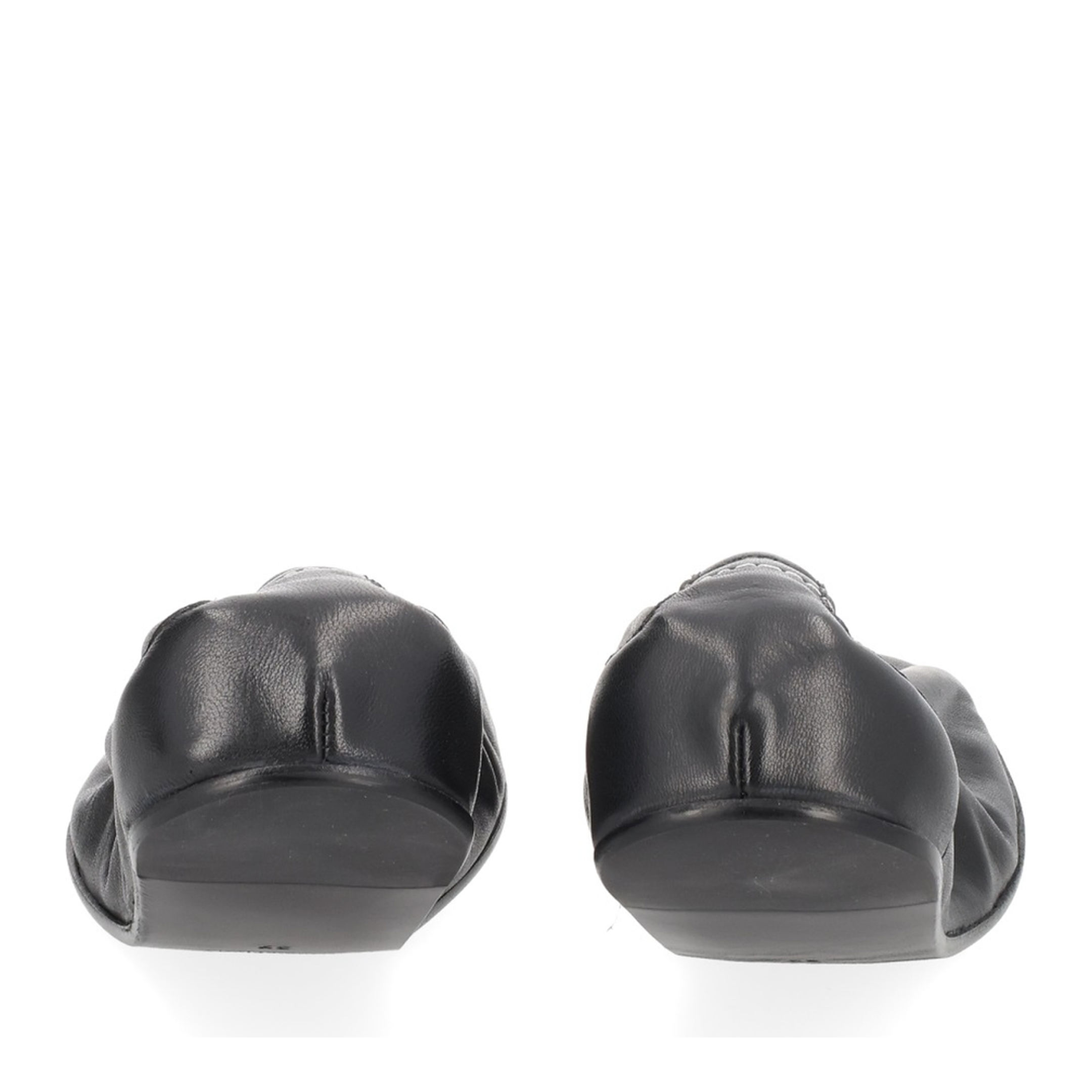 Leather Ballerina