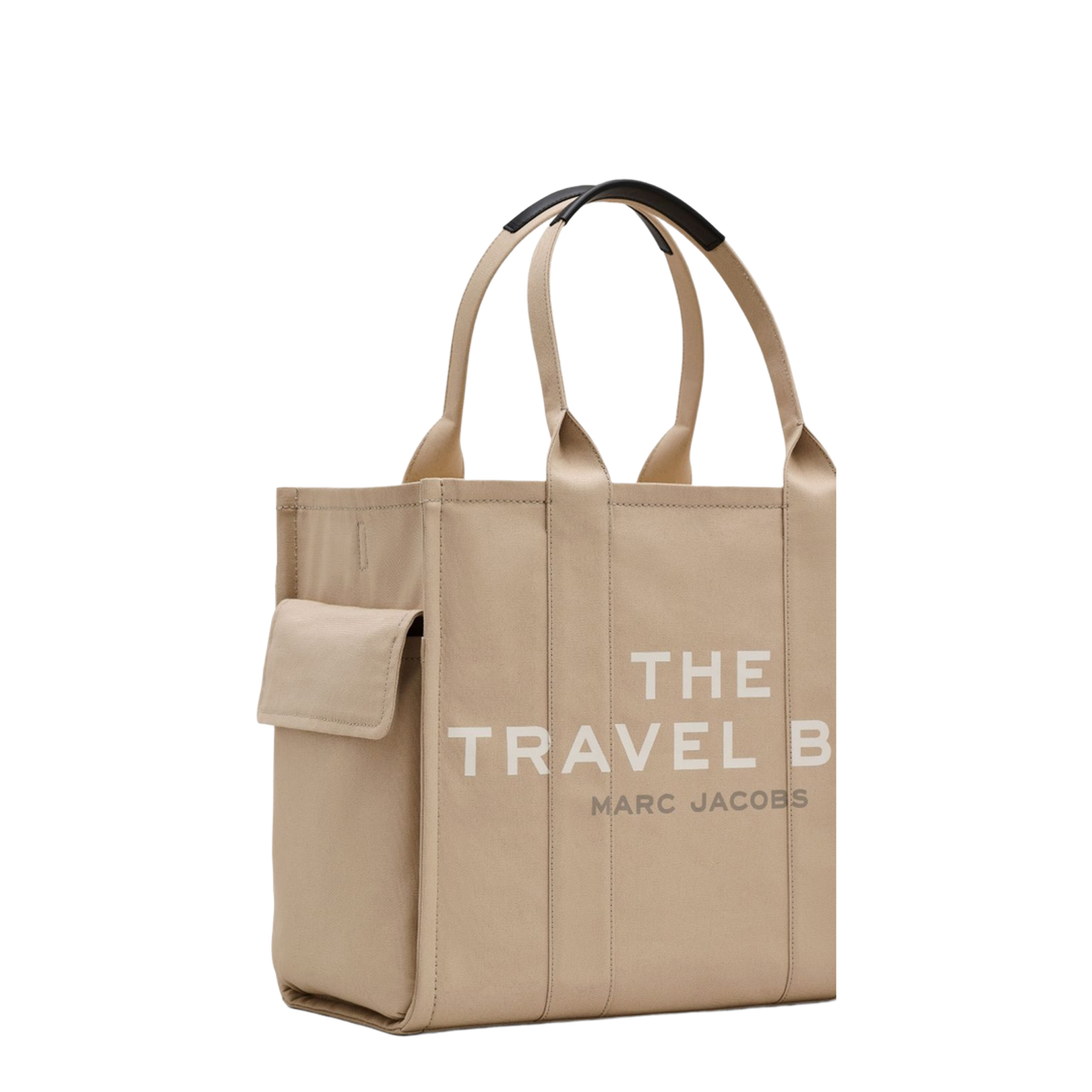 Travel Tote Cotton Handbag