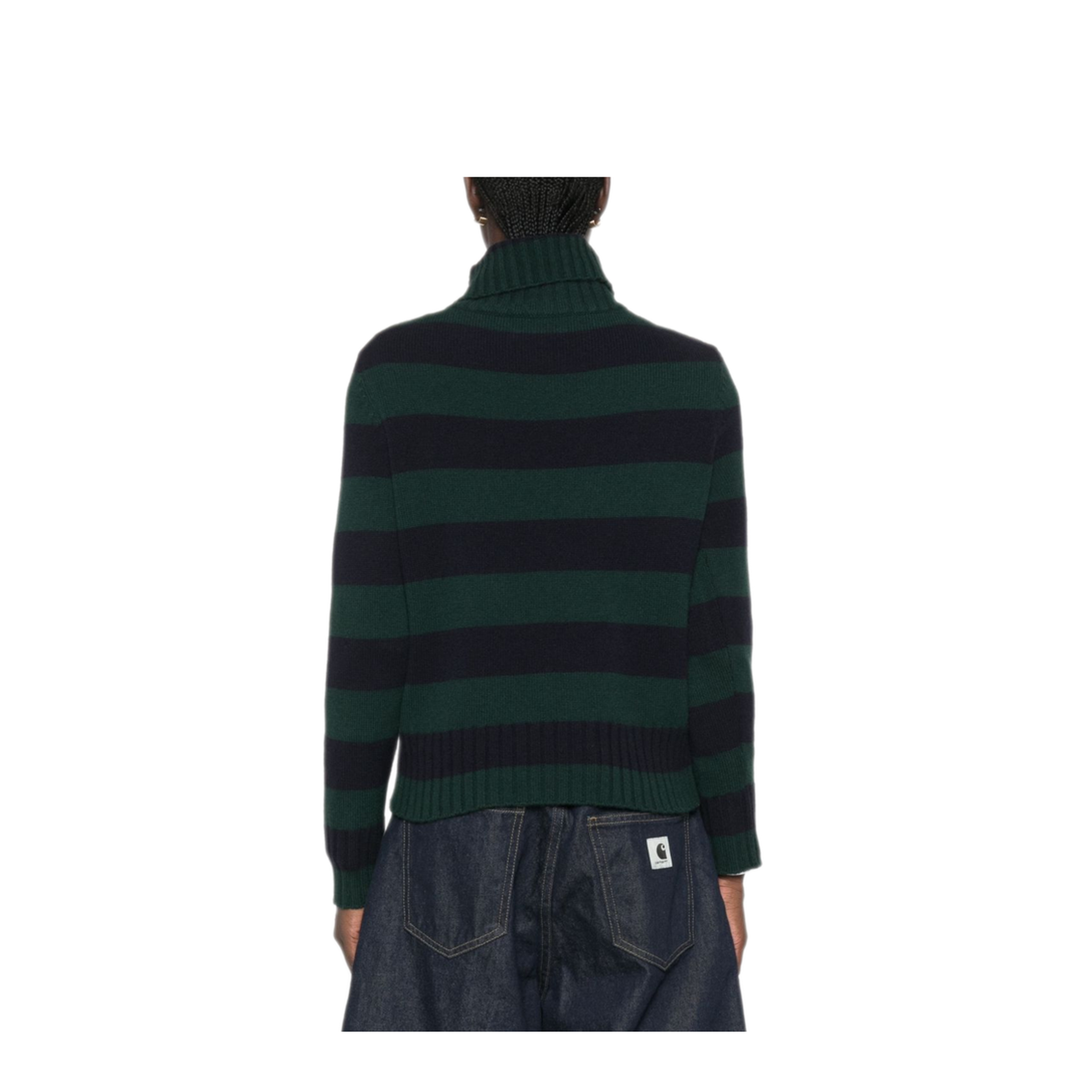 MAYFEYR - Beyou - Sweaters Navy - CD4055Z08