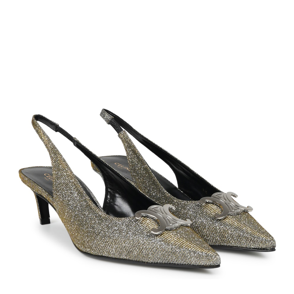 MAYFEYR - Celine - Alma Triomphe Iridescent Slingback 50 - 356835005C35GS