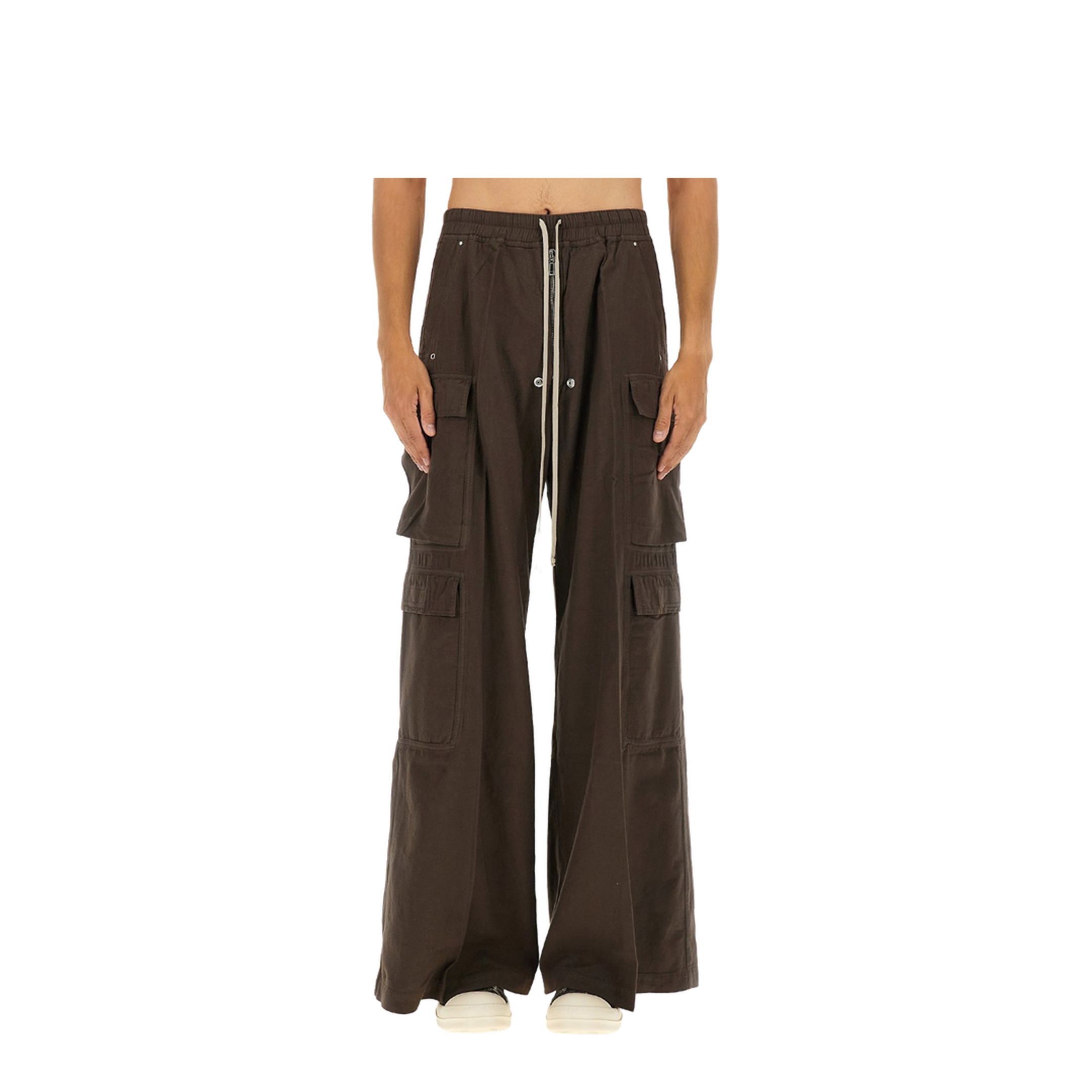 Double Cargo Jumbo Belas Pants