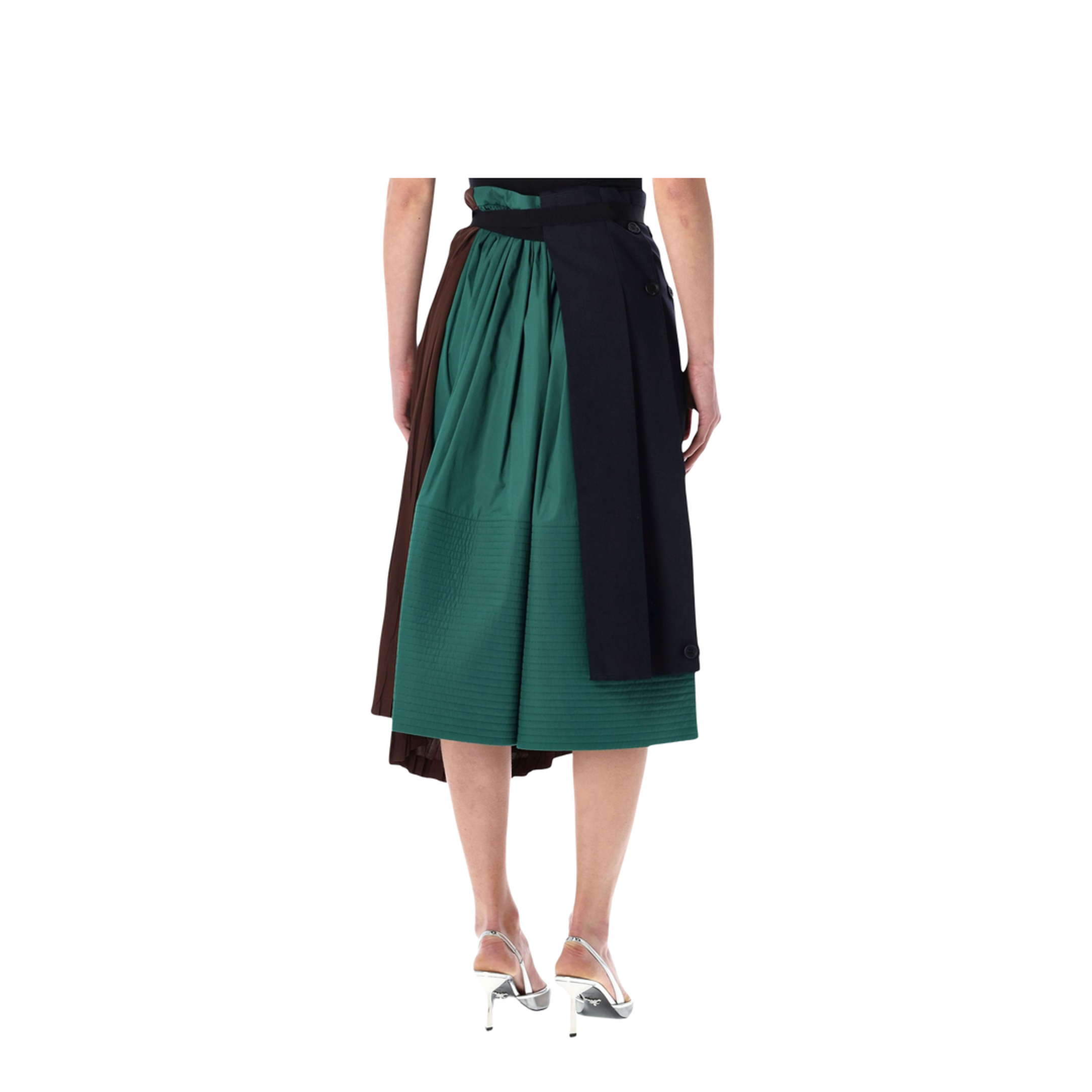 MAYFEYR - Prada - Skirts Blue - P164IR19Q3F0008
