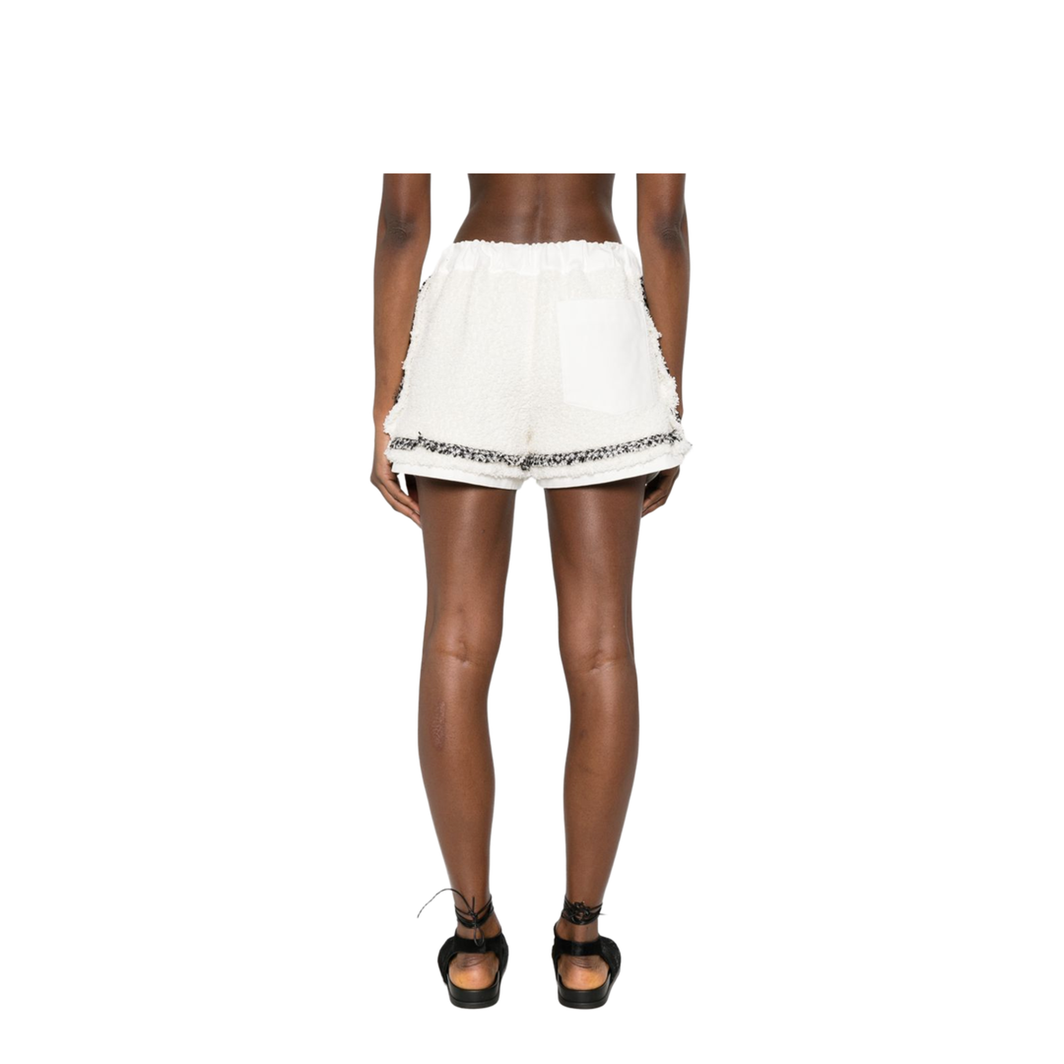 MAYFEYR - Sacai - Shorts White - 26-08323151