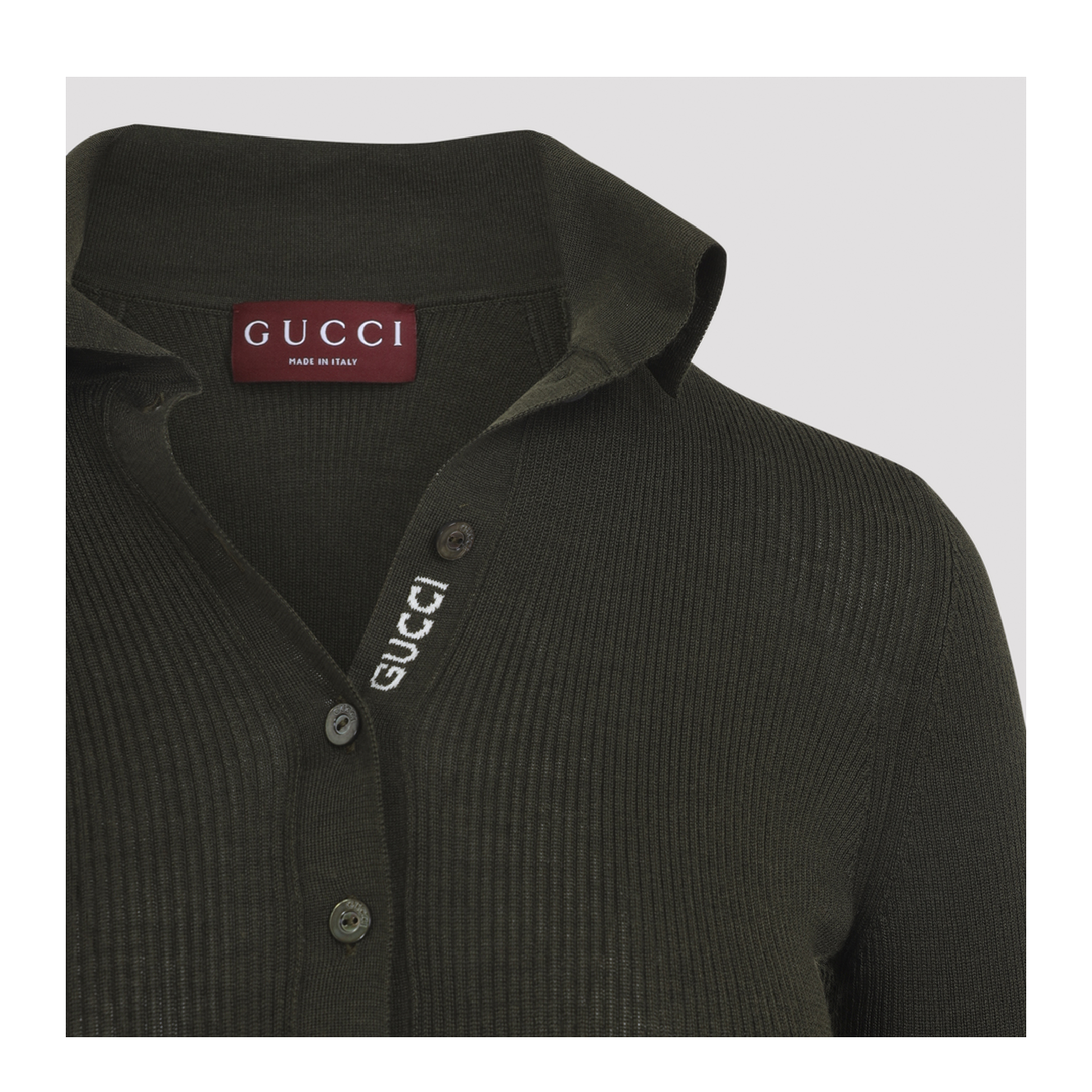 MAYFEYR - Gucci - Web Polo - 810315XKD8J