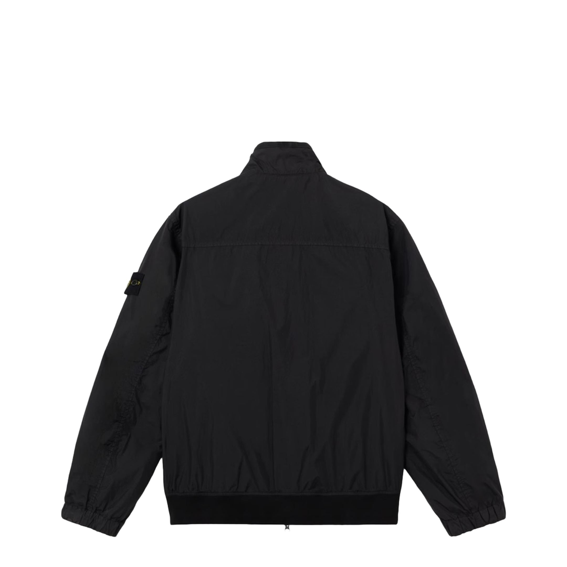 Stiff Collar Jacket