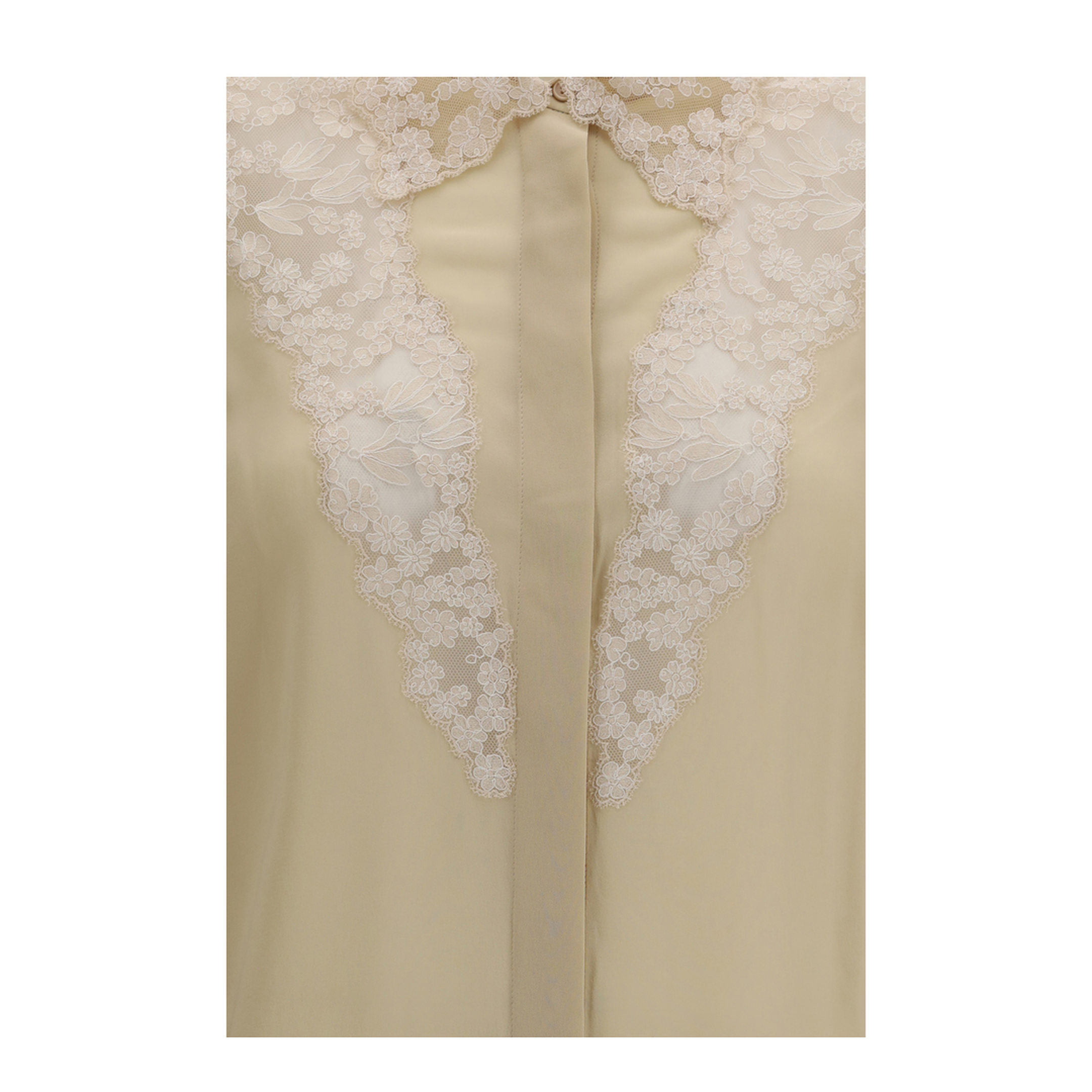 MAYFEYR - Fendi - Georgette Shirt - FS8381B1UK