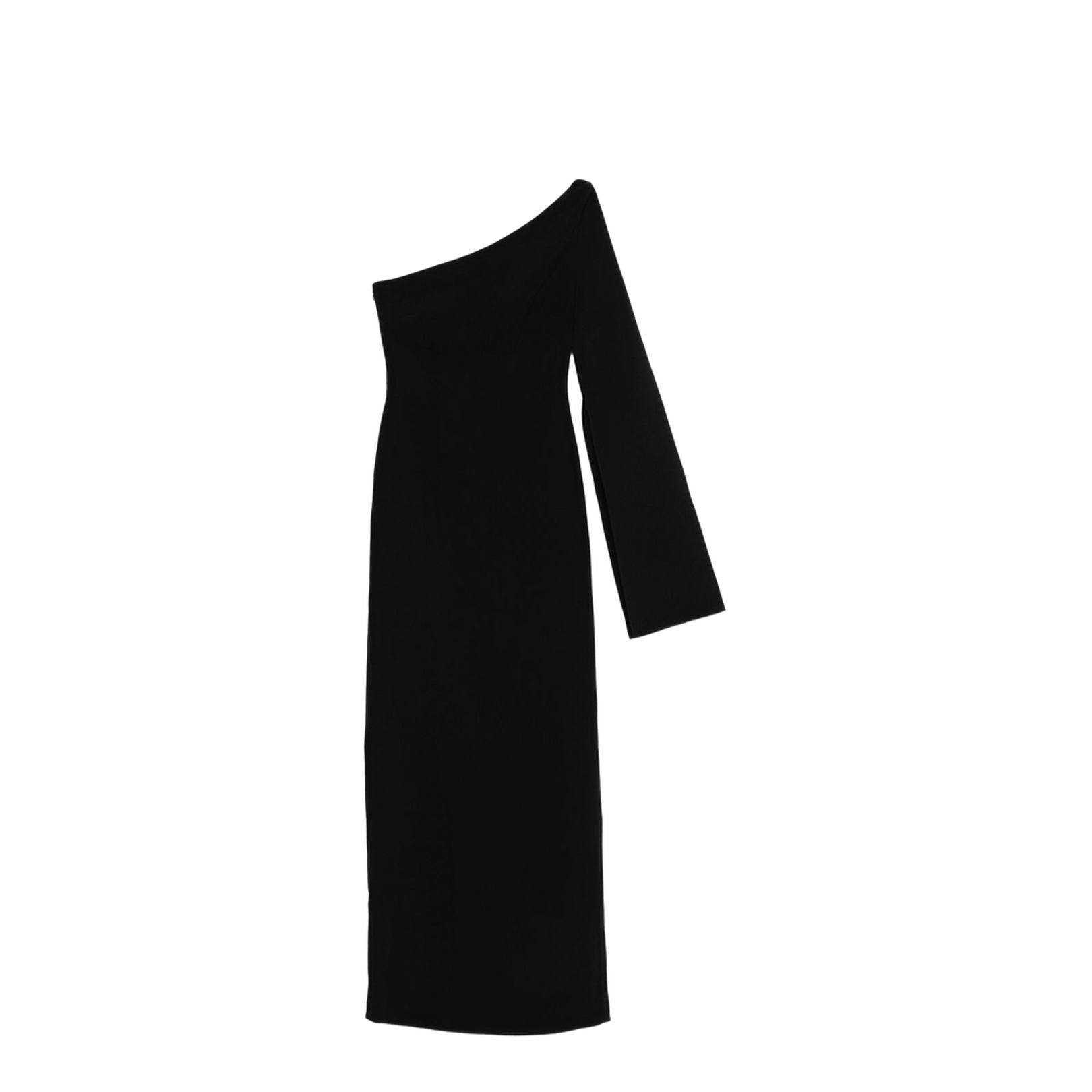 One-Shoulder Maxi Dress