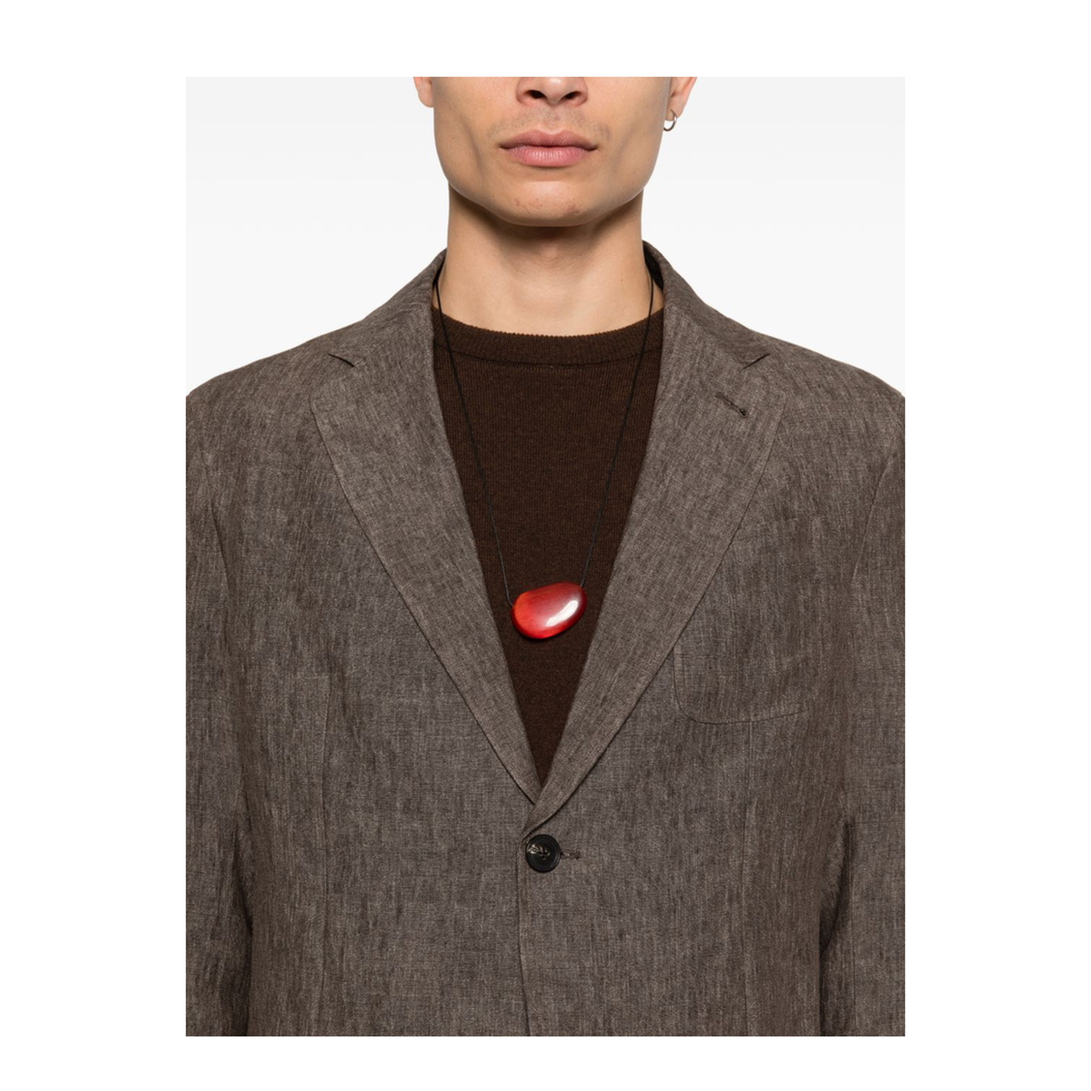 MAYFEYR - Emporio Armani - Jackets Brown - EM000070TE10410O6002