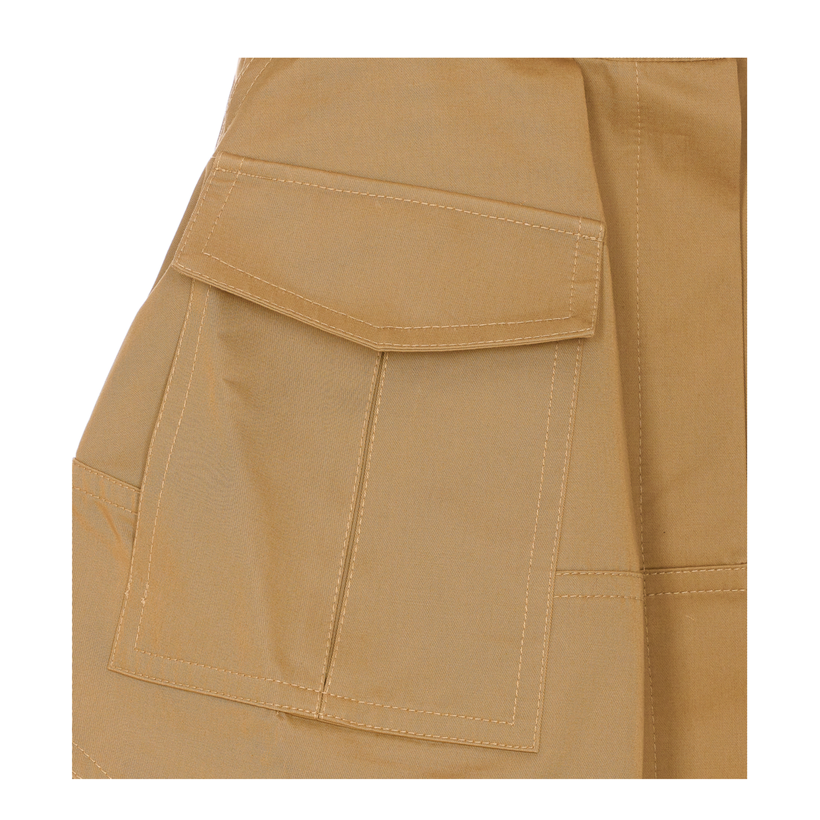 Illuminte Cargo Mini Skirt