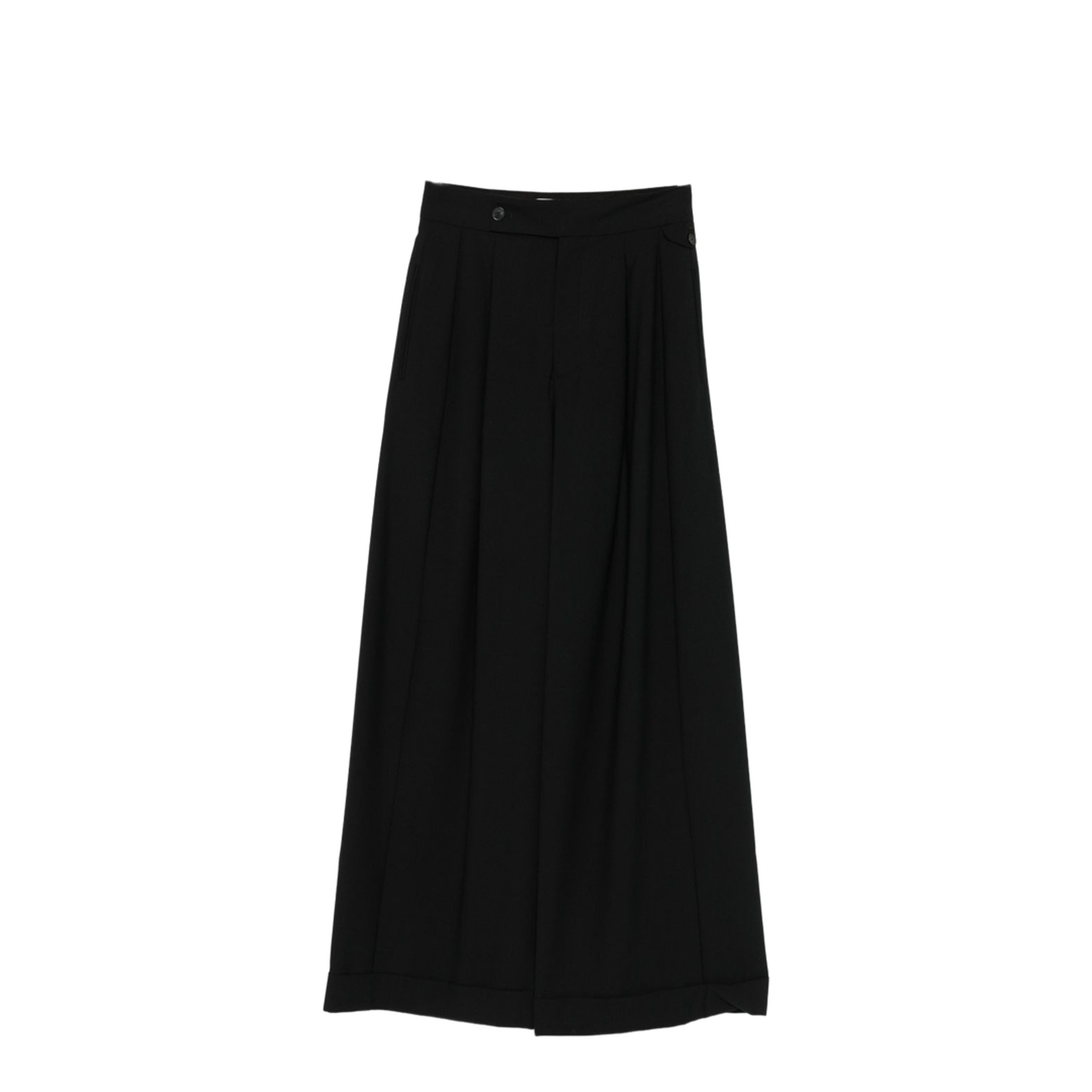 Hanbury Wool Blend Trousers