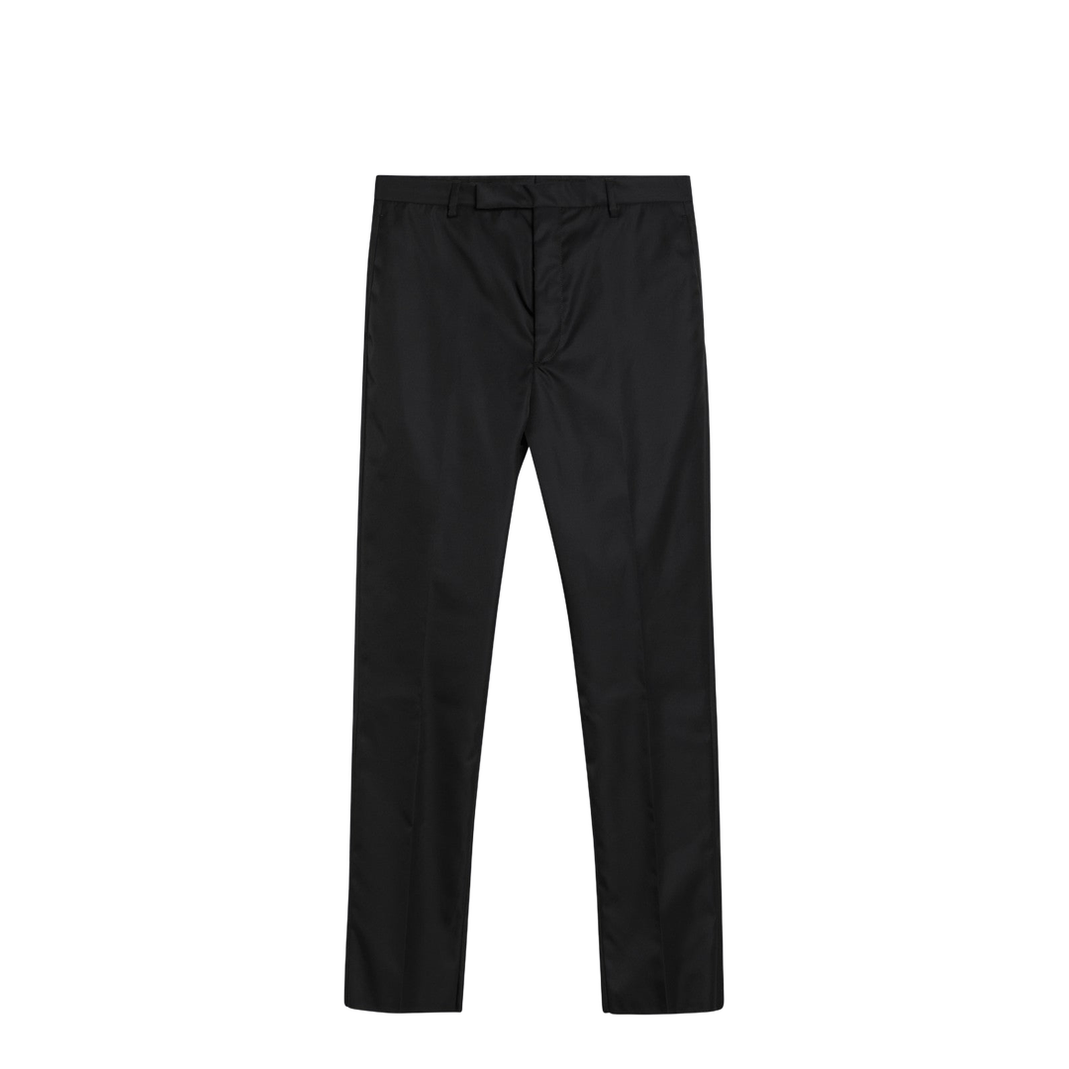 Black Trousers in Re-Nylon