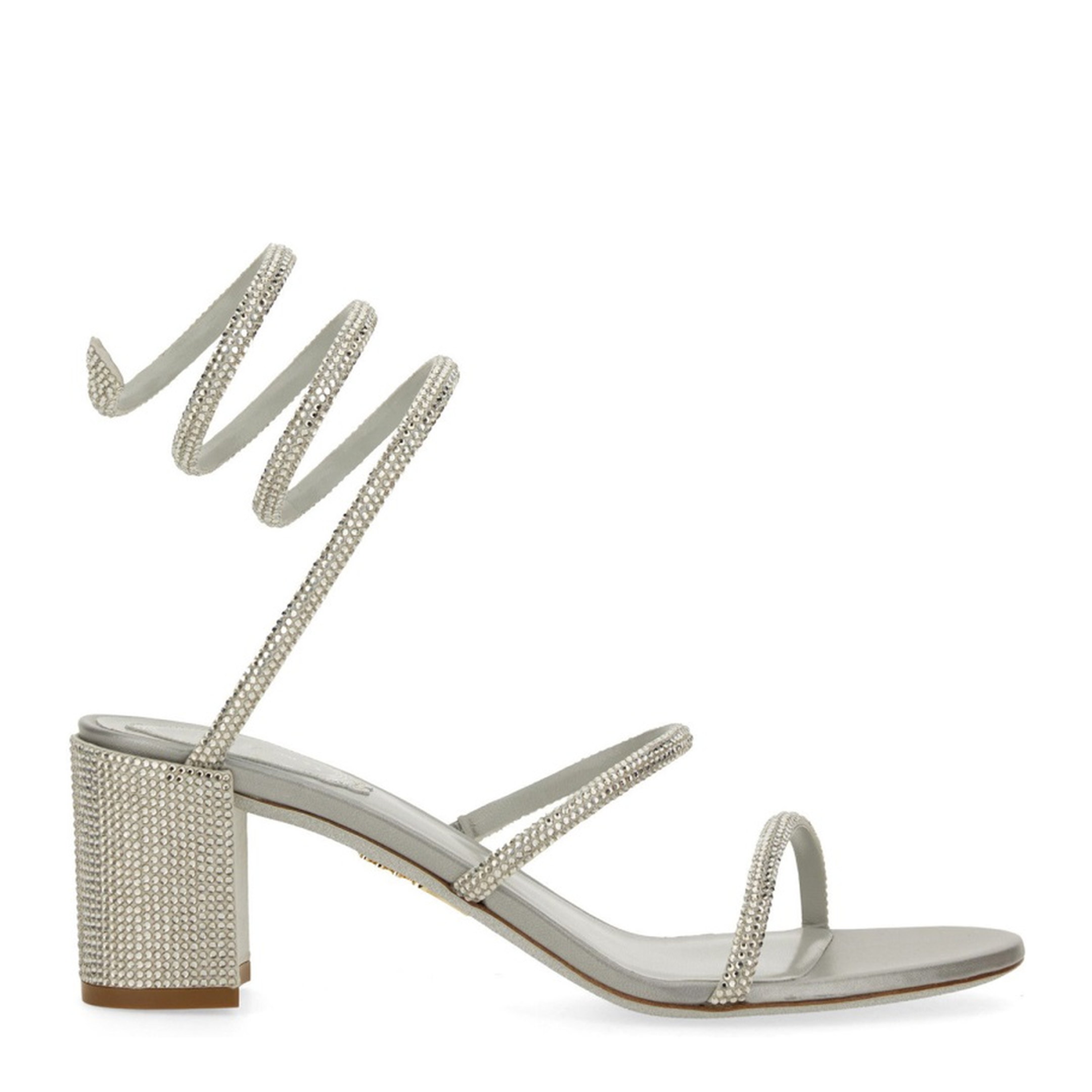 MAYFEYR - Rene Caovilla - Cleo Sandal With Crystals - C12037060R001V232