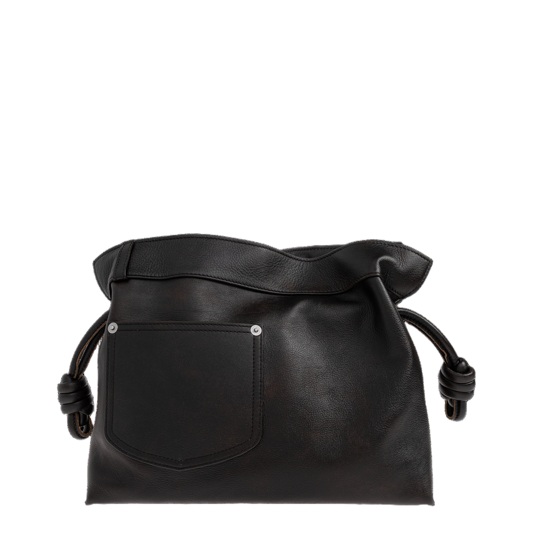 MAYFEYR - Loewe - Shoulder Bag "Medium Flamenco" - A411FC1XBV0VINTAGEBROWN