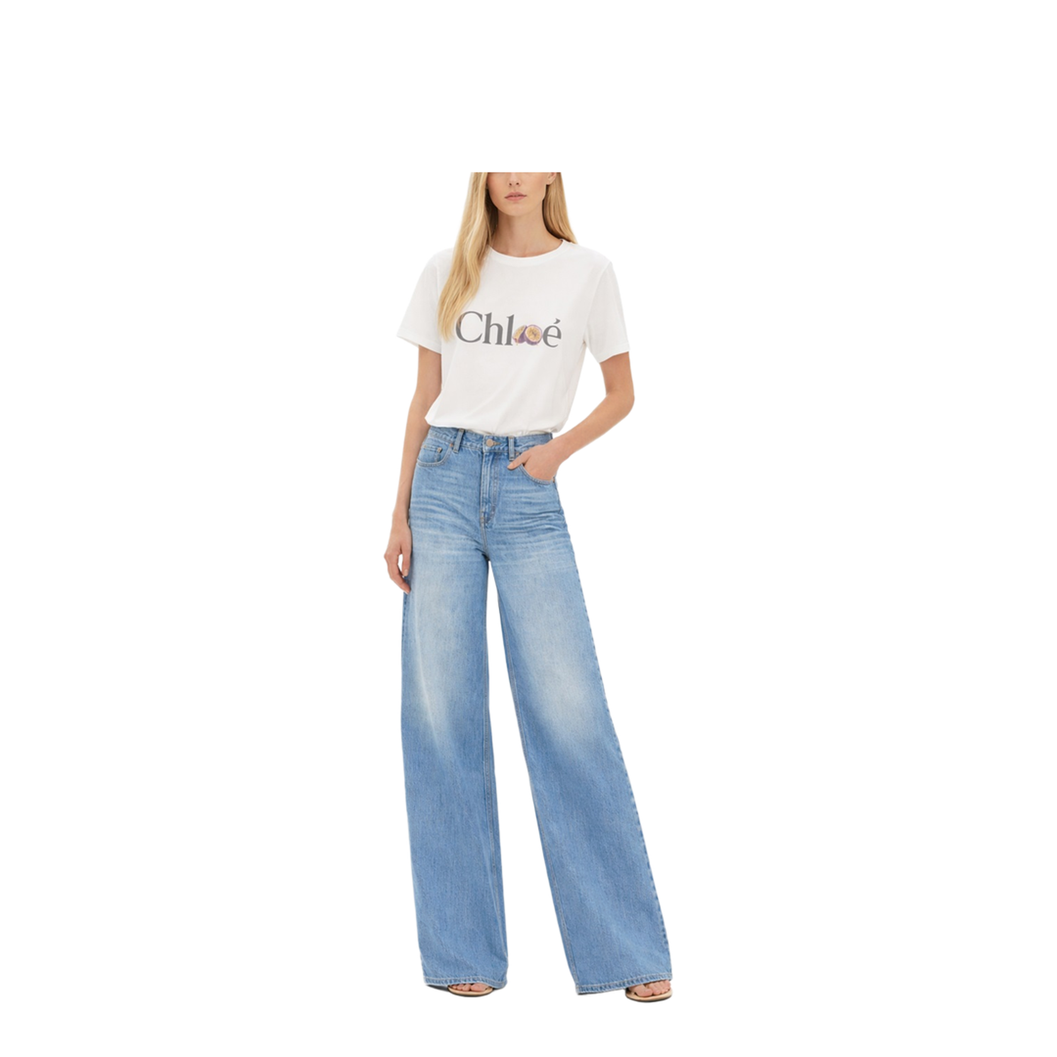 Wide Leg Jeans