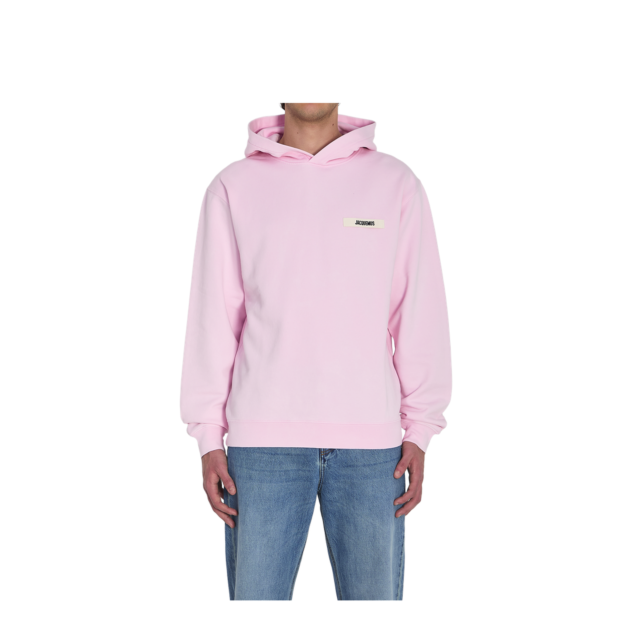 MAYFEYR - Jacquemus - Gros Grain Hoodie - HOM00247AJ00126431