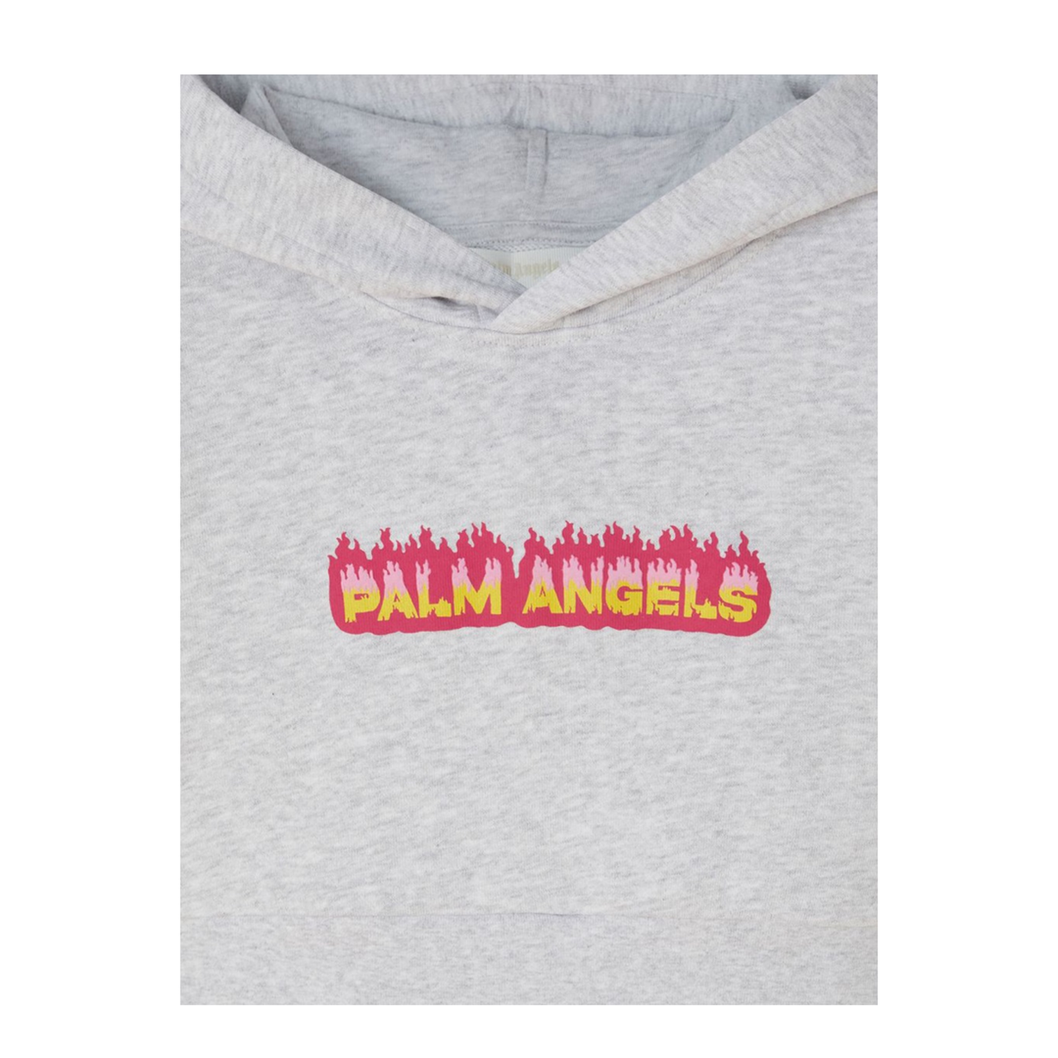 MAYFEYR - Palm Angels - Cropped Hoodie - PGBB010KF23FLE0010832