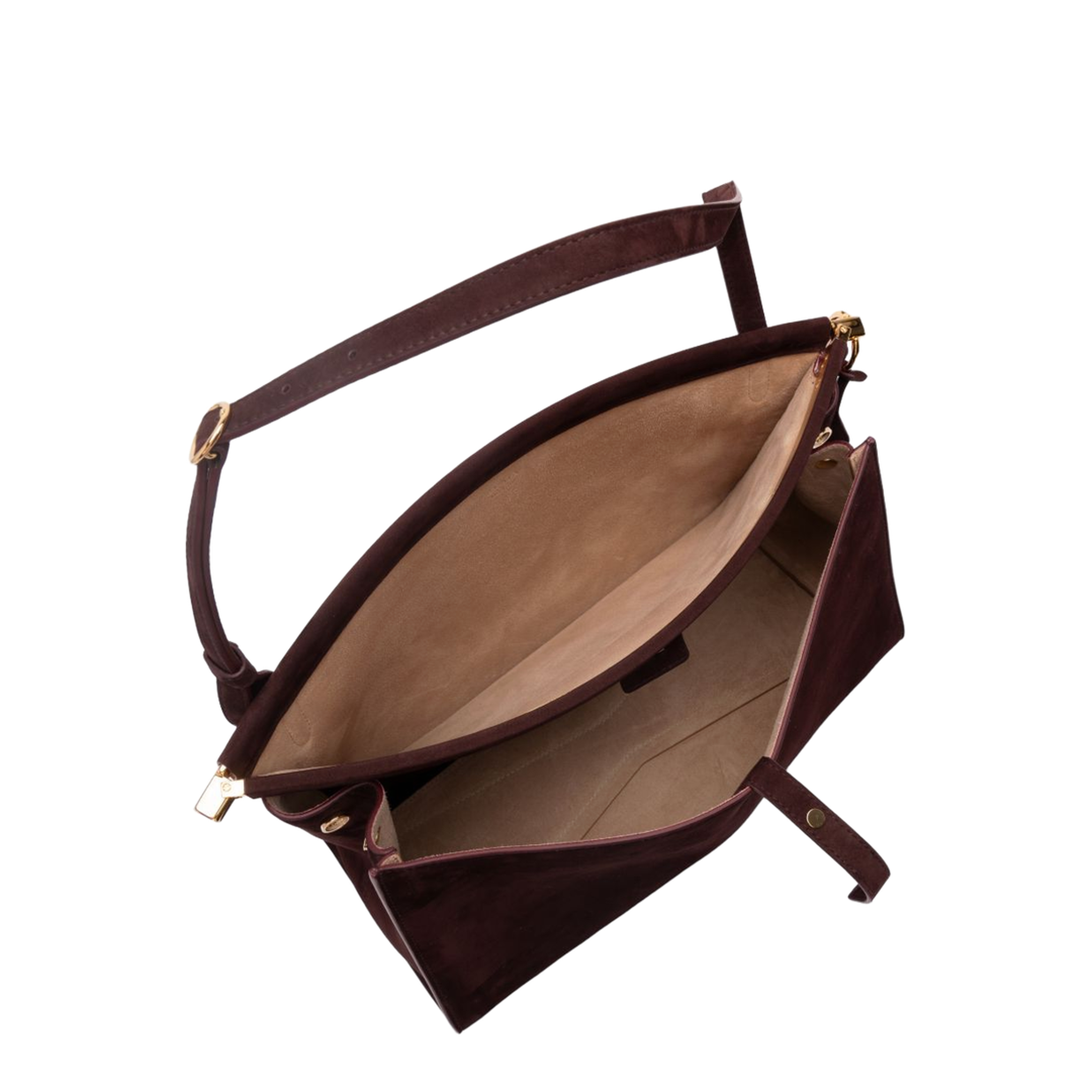 MAYFEYR - Alaia - Bordeaux Bag - AA1L2038CA214332