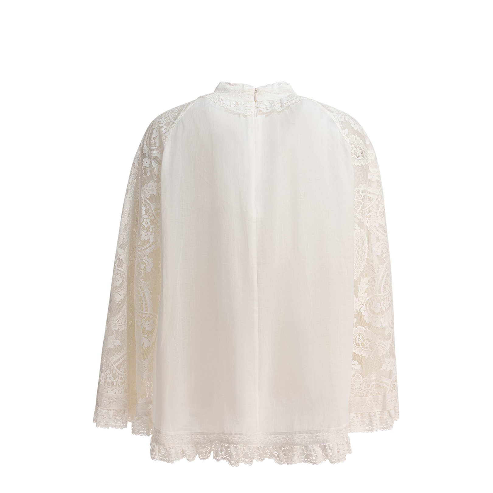 Ascension Lace Detail Tunic
