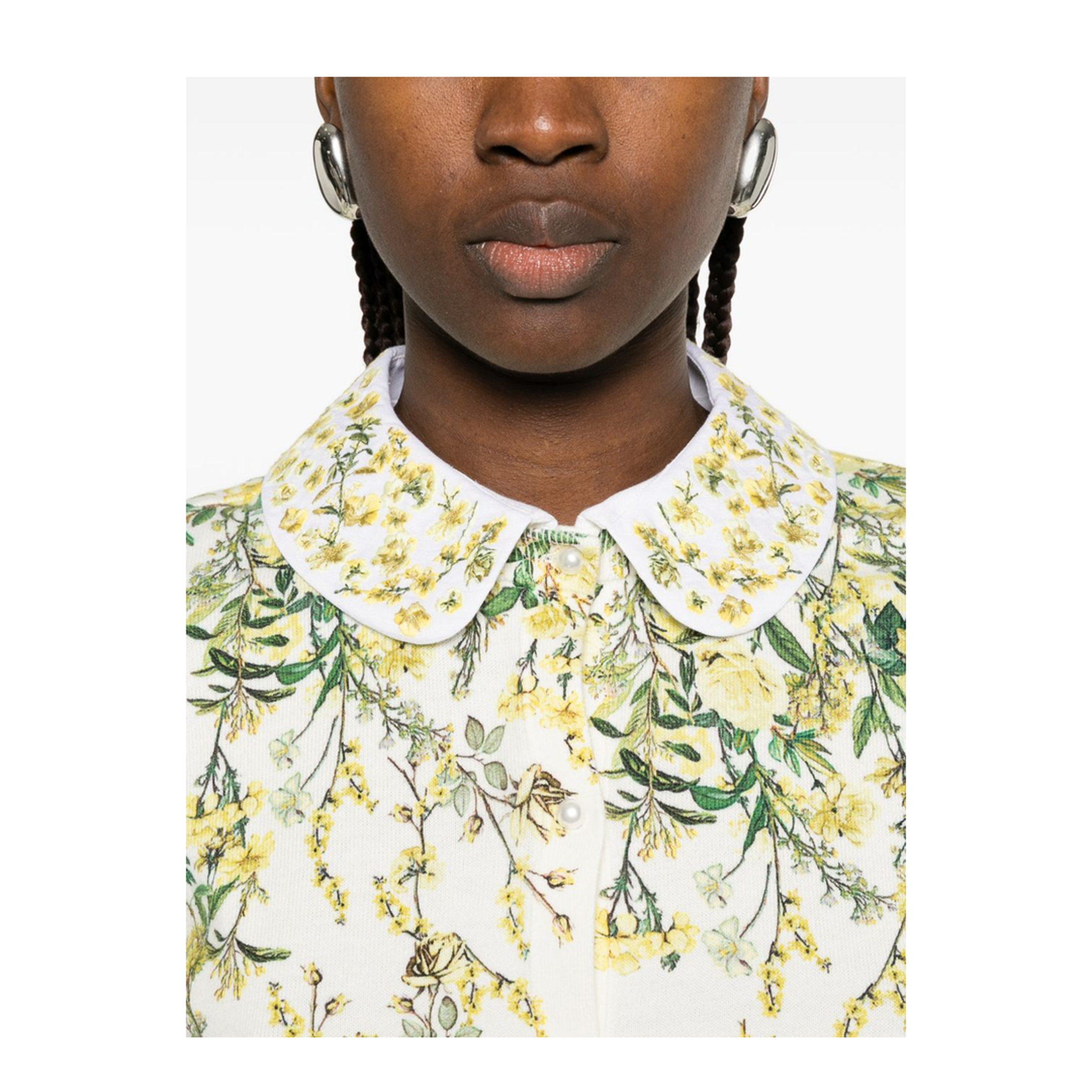MAYFEYR - Alice + Olivia - Sweaters White - CC604514701E189