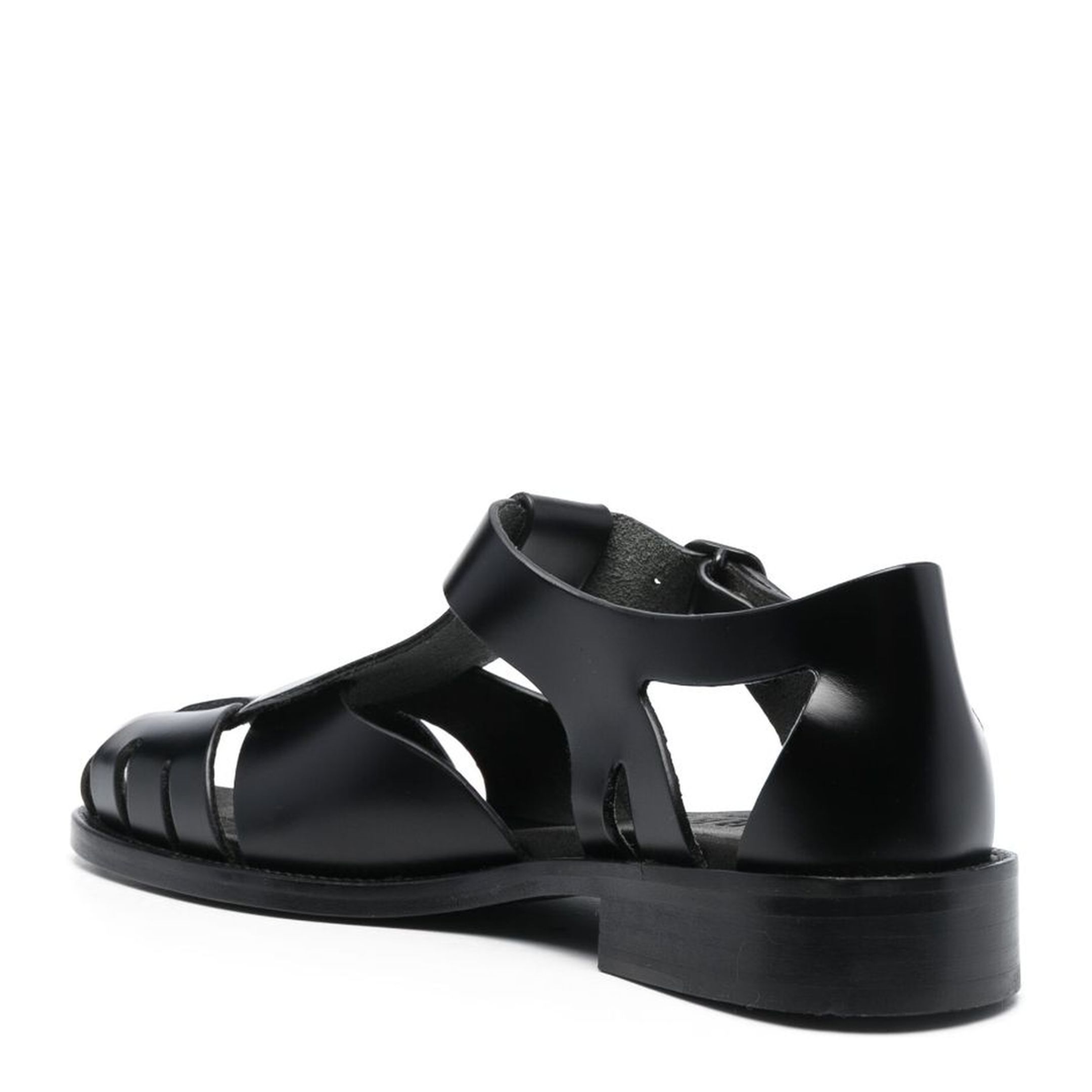 MAYFEYR - Hereu - Sandals Black - WFPESCBLACK