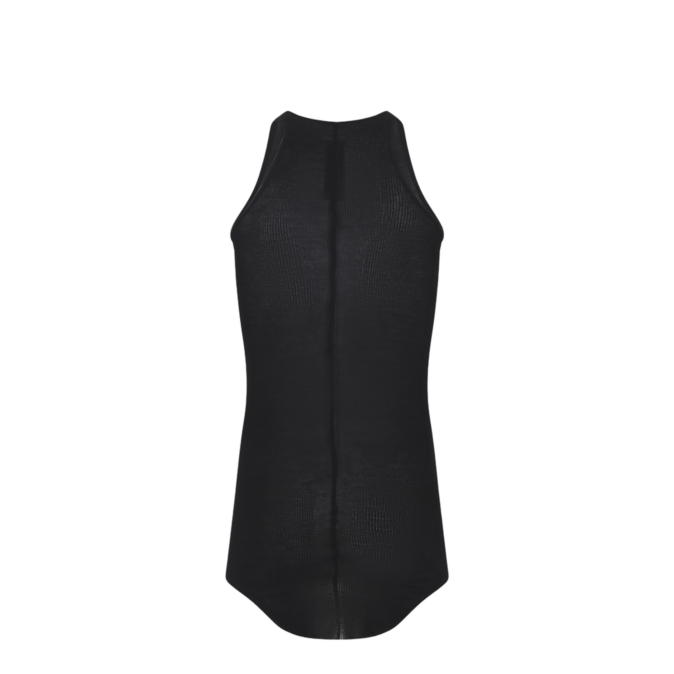 MAYFEYR - Rick Owens - Basic Rib Tank Top - RU01F2150RC
